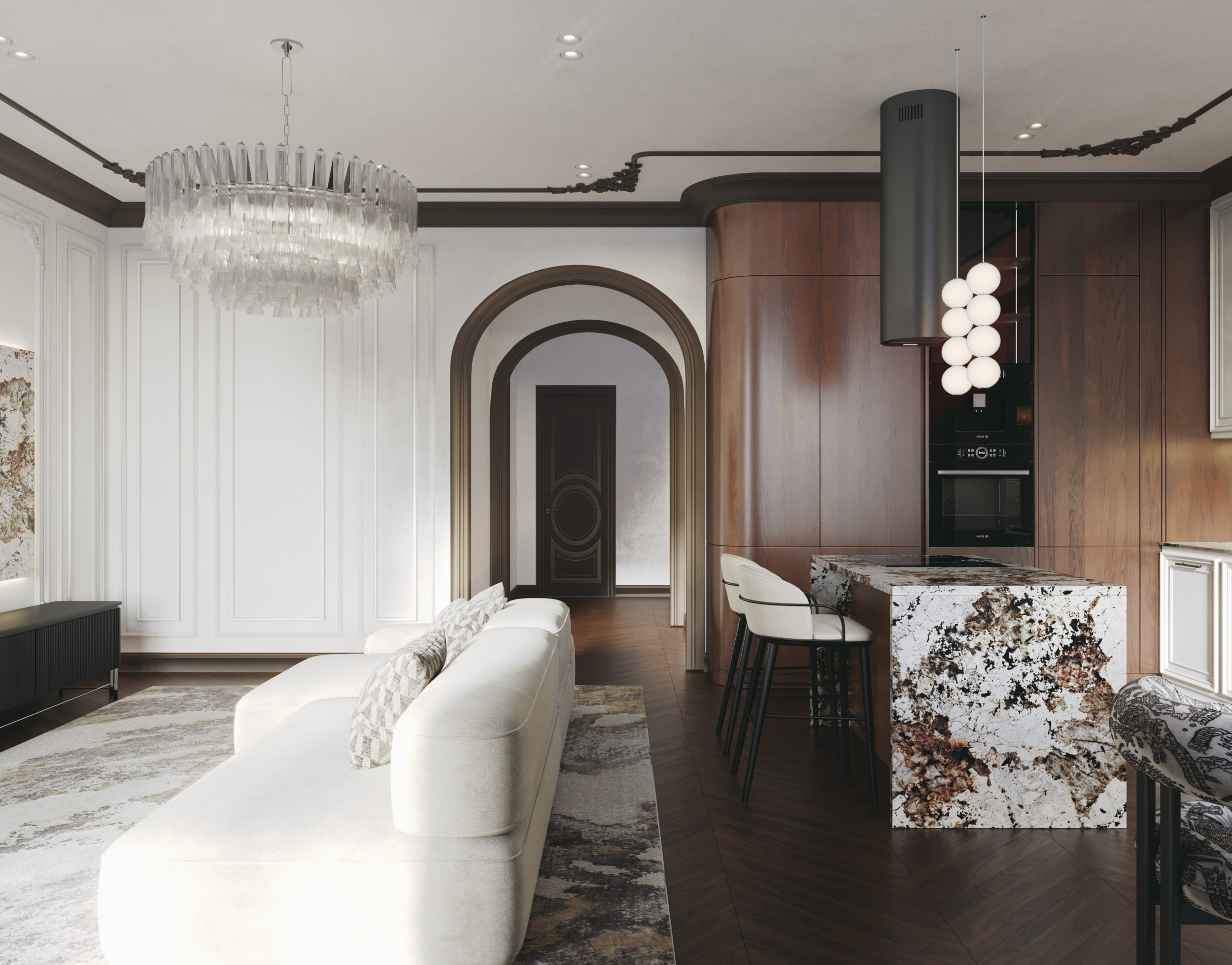 Project 'park'. Главная