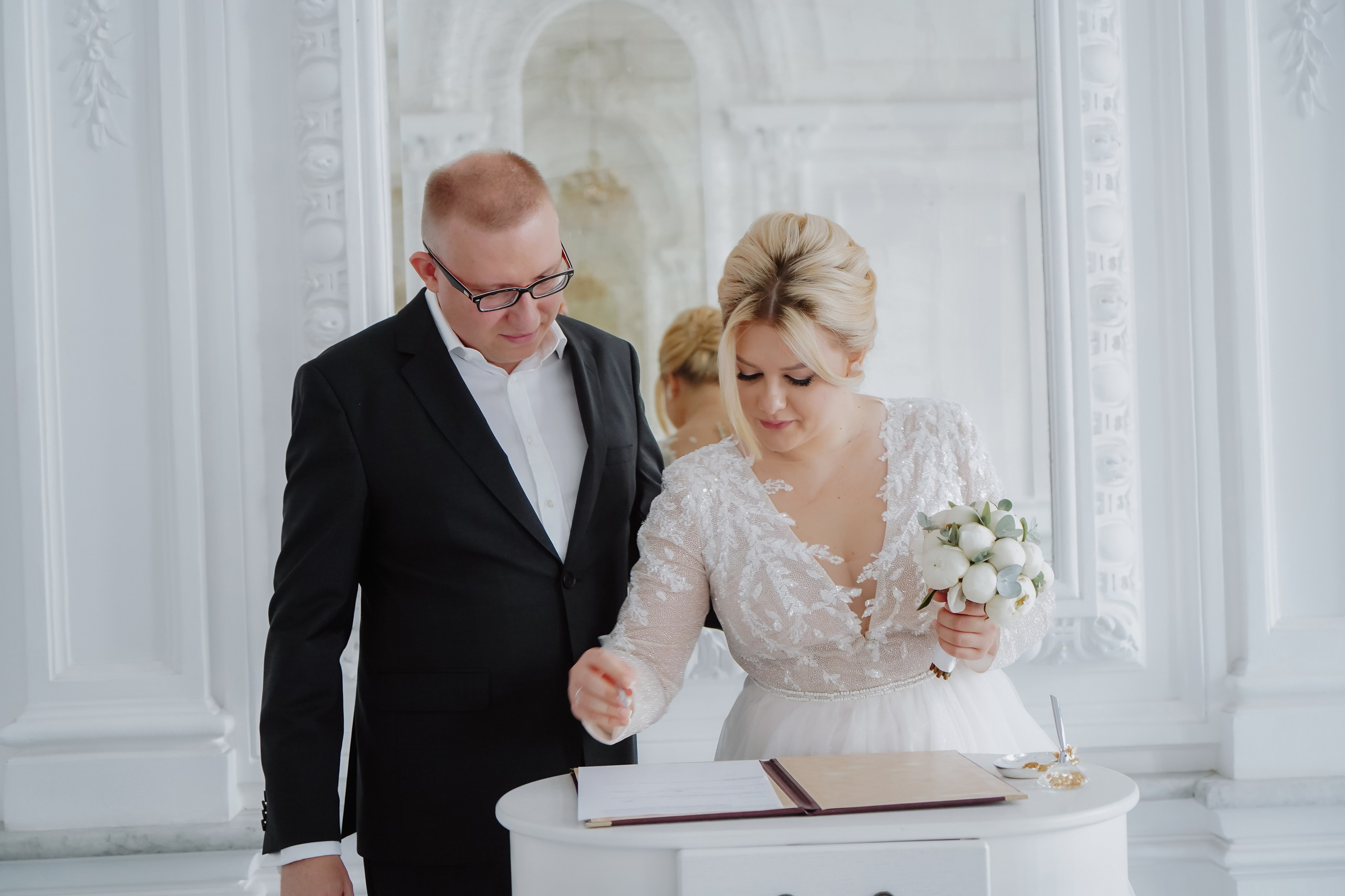 Никита и Анастасия. Валерия Смирнова / Свадебный фотограф