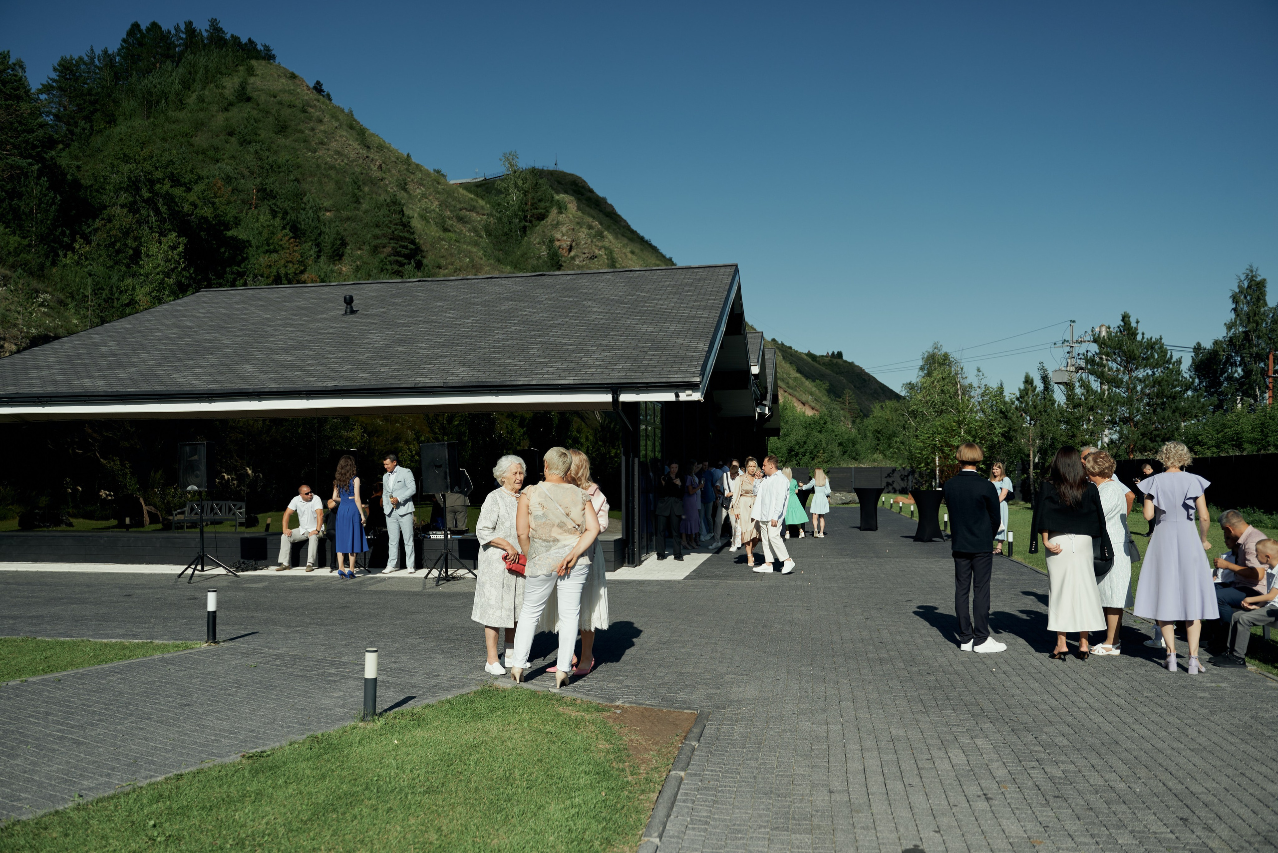 Илона и Роман. Свадебный фотограф Александр Браво