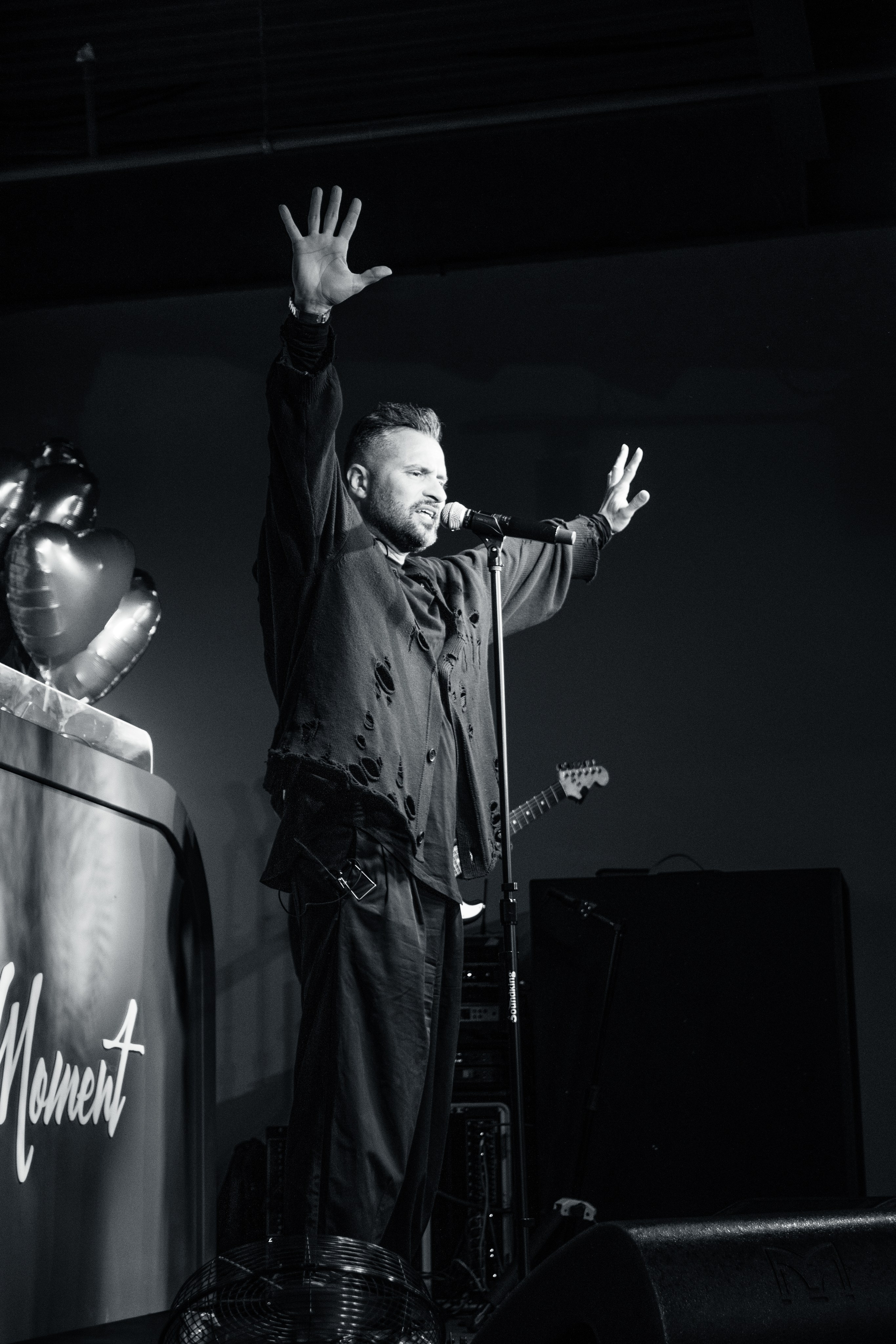 Иракли. Фотограф Лобанов Антон, г. Москва