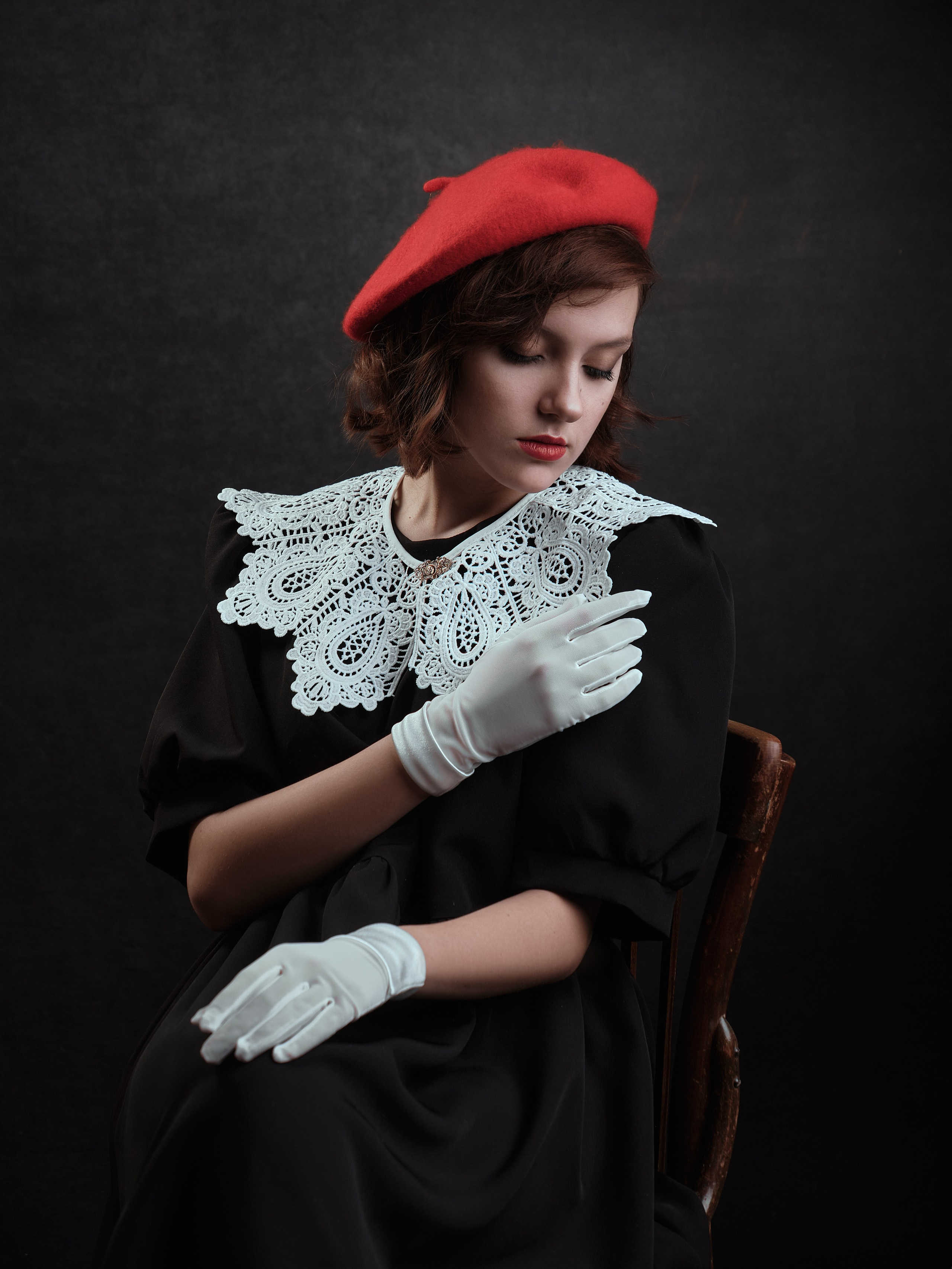 Женский портрет. Семейный и женский фотограф в Новомосковске и Узловой Михеева Татьяна