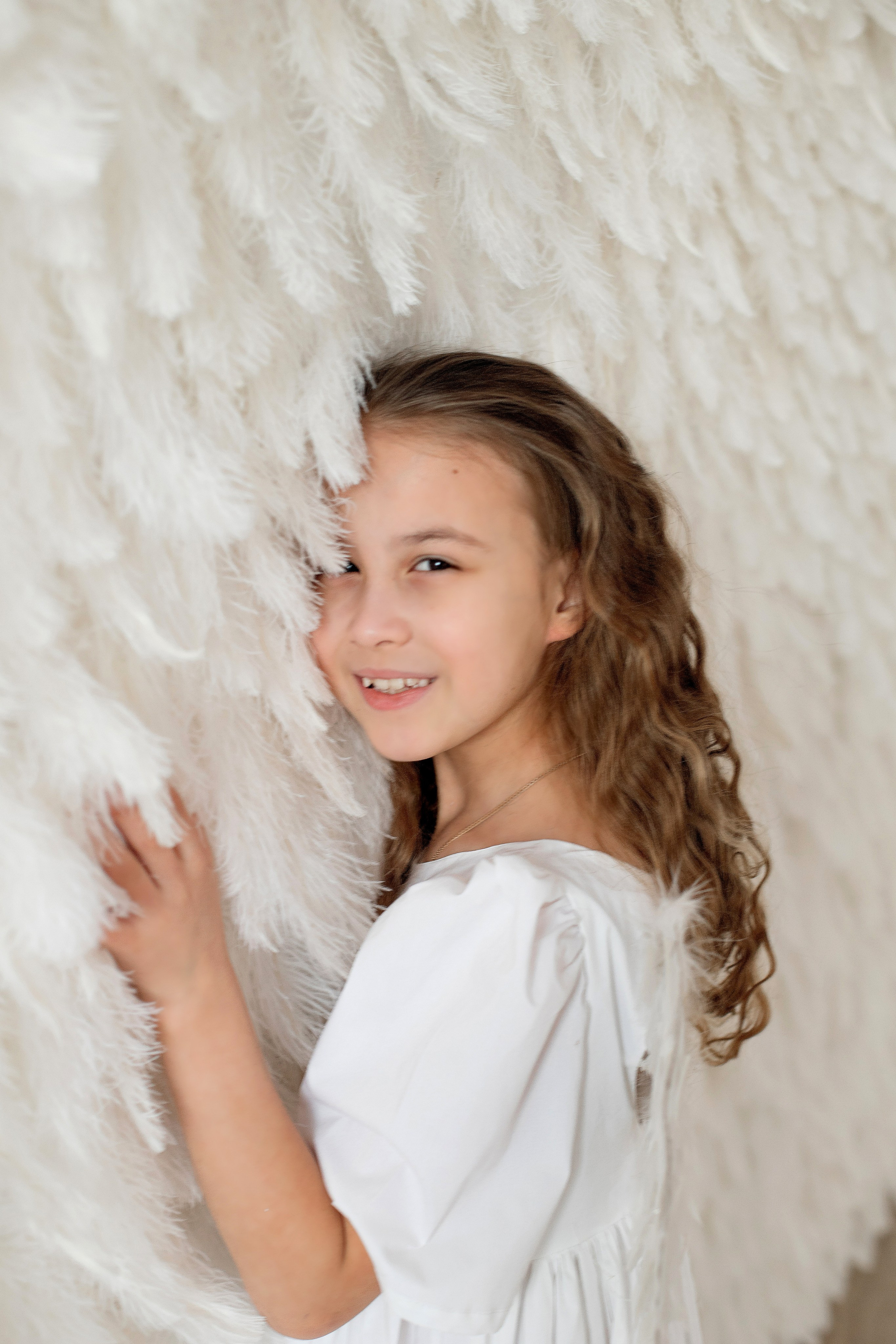 Перья. Семейный и детский фотограф в Красноярске Анна Маюрова