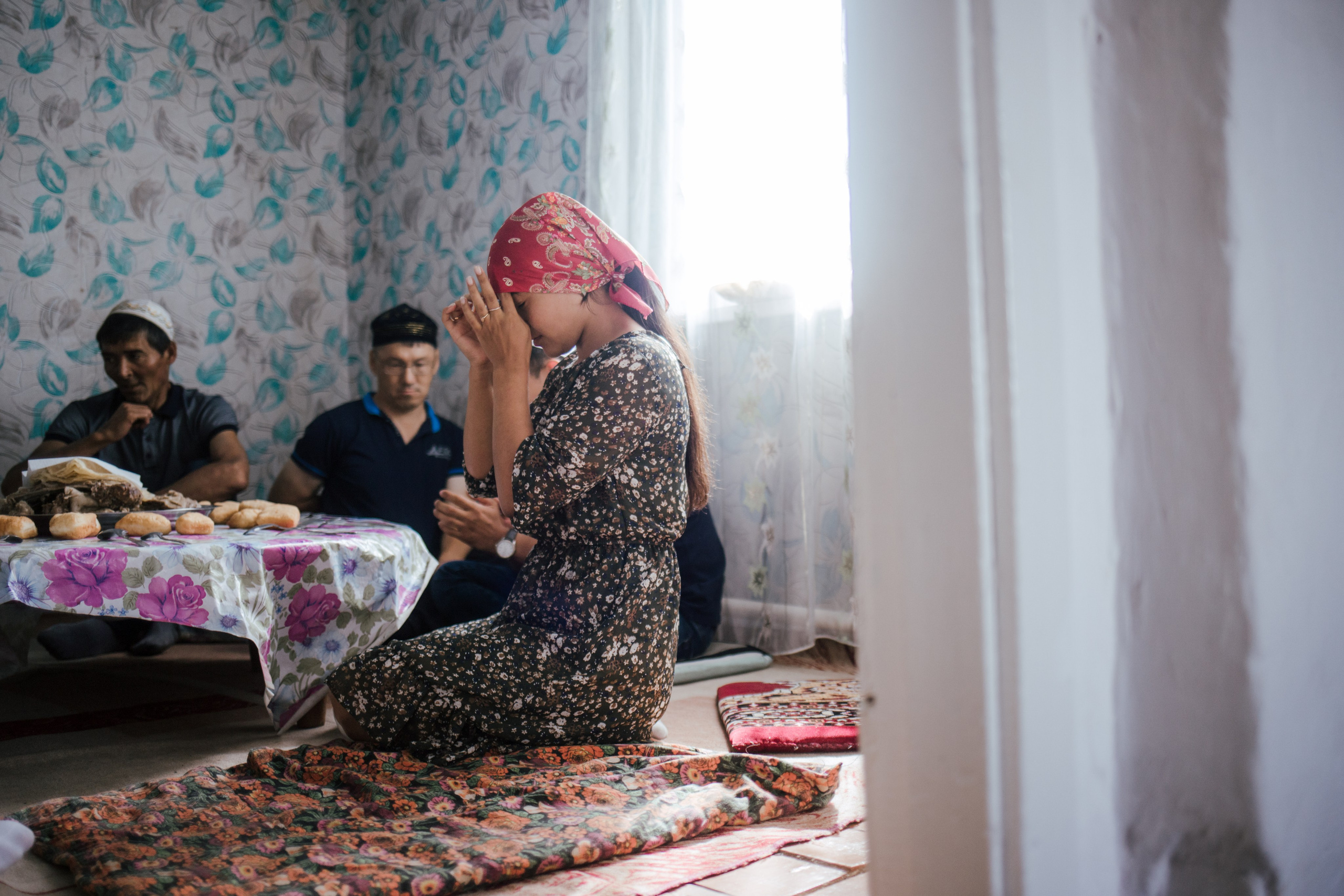 DOC. Photographer Alina Skitovich