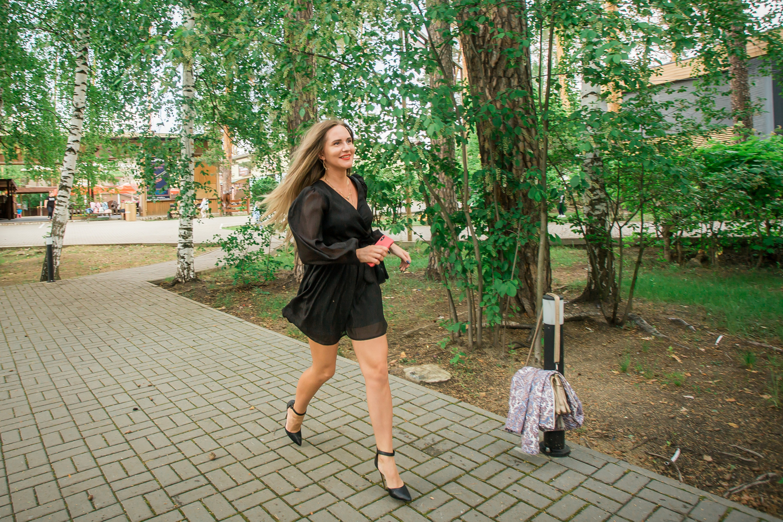 Выпускной детского сада на Ранчо. Фотографиня Мария Дикова