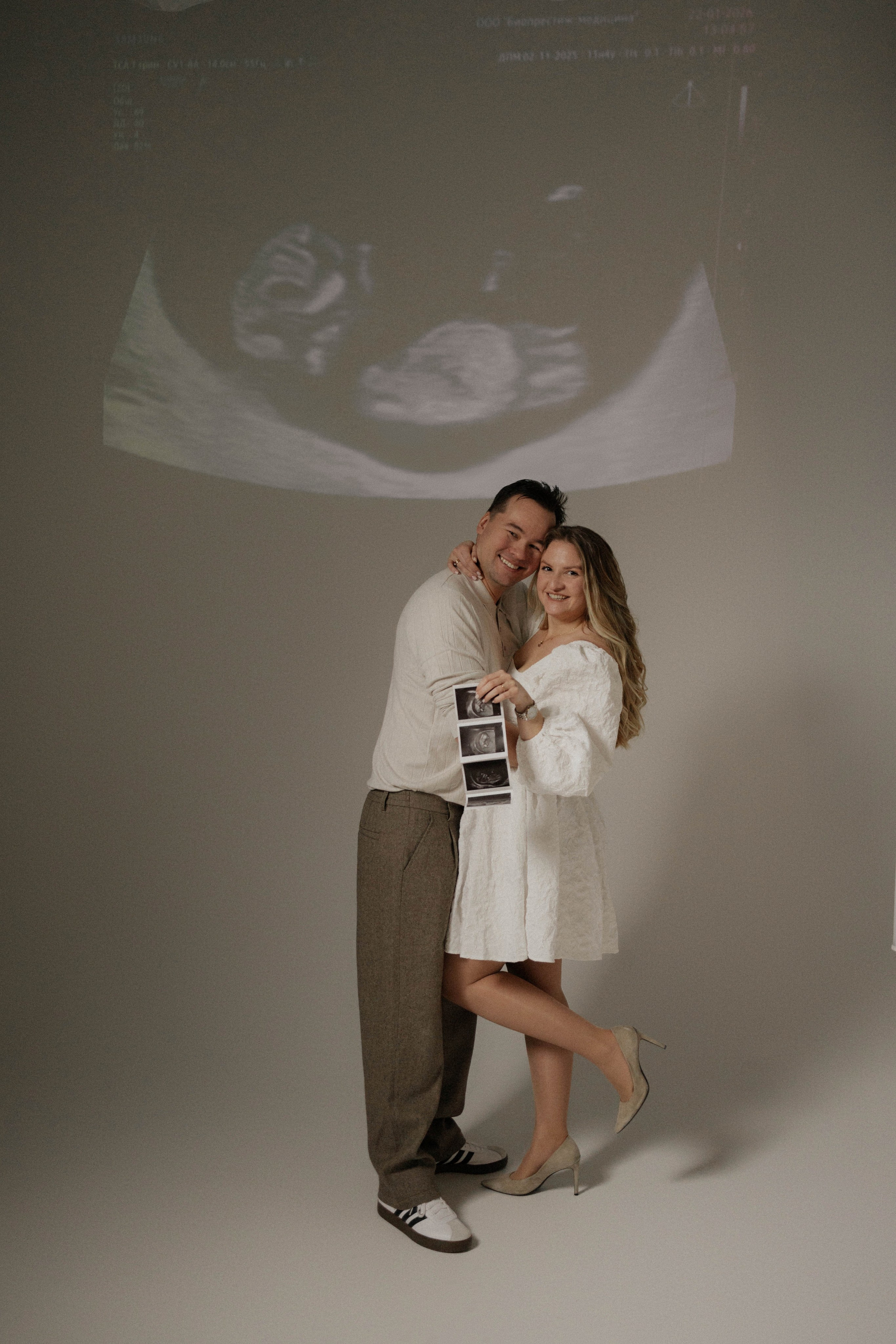 Гендер Пати в фотостудии REFLECT. Свадебный и портретный фотограф в Москве Анастасия Масюк