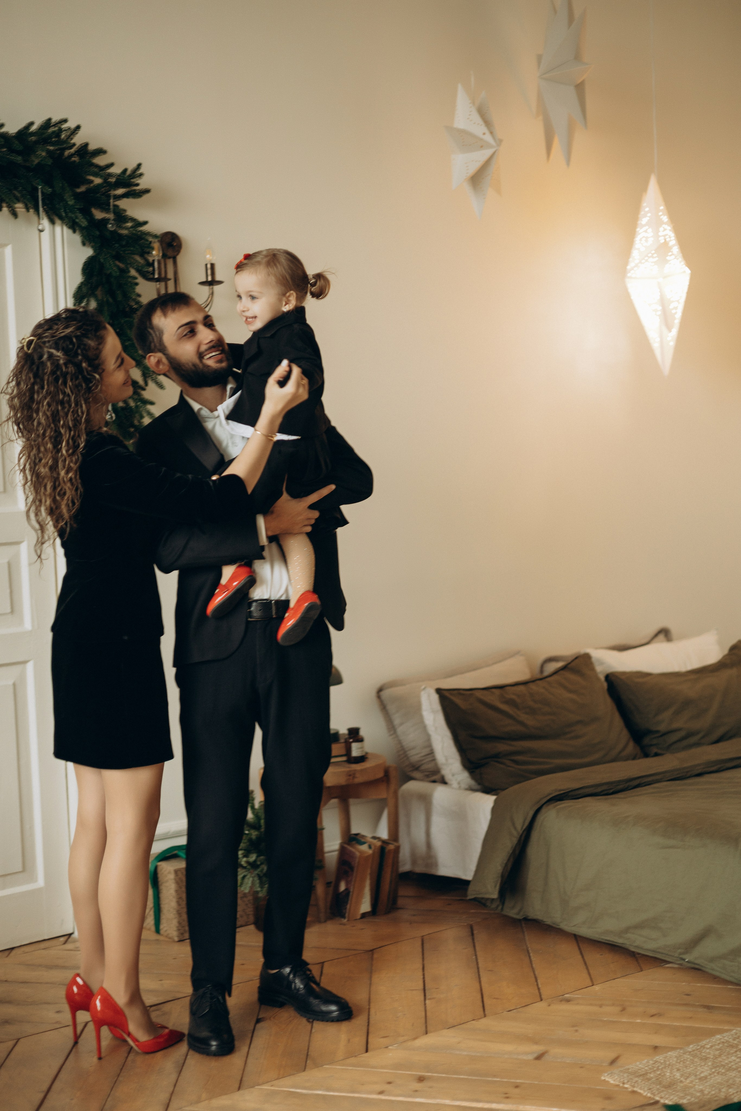 Виолетта семейная. Самый теплый фотограф в Краснодаре Рябоконь Ксения