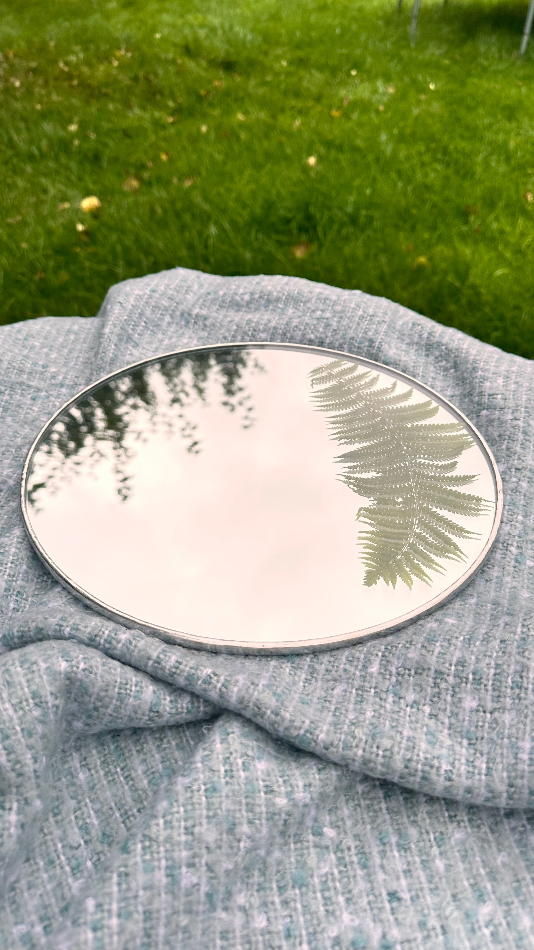 Зеркало с сухоцветами техника тиффани. Гербарий в стекле, интерьерные панно, витражи с сухоцветами в технике тиффани