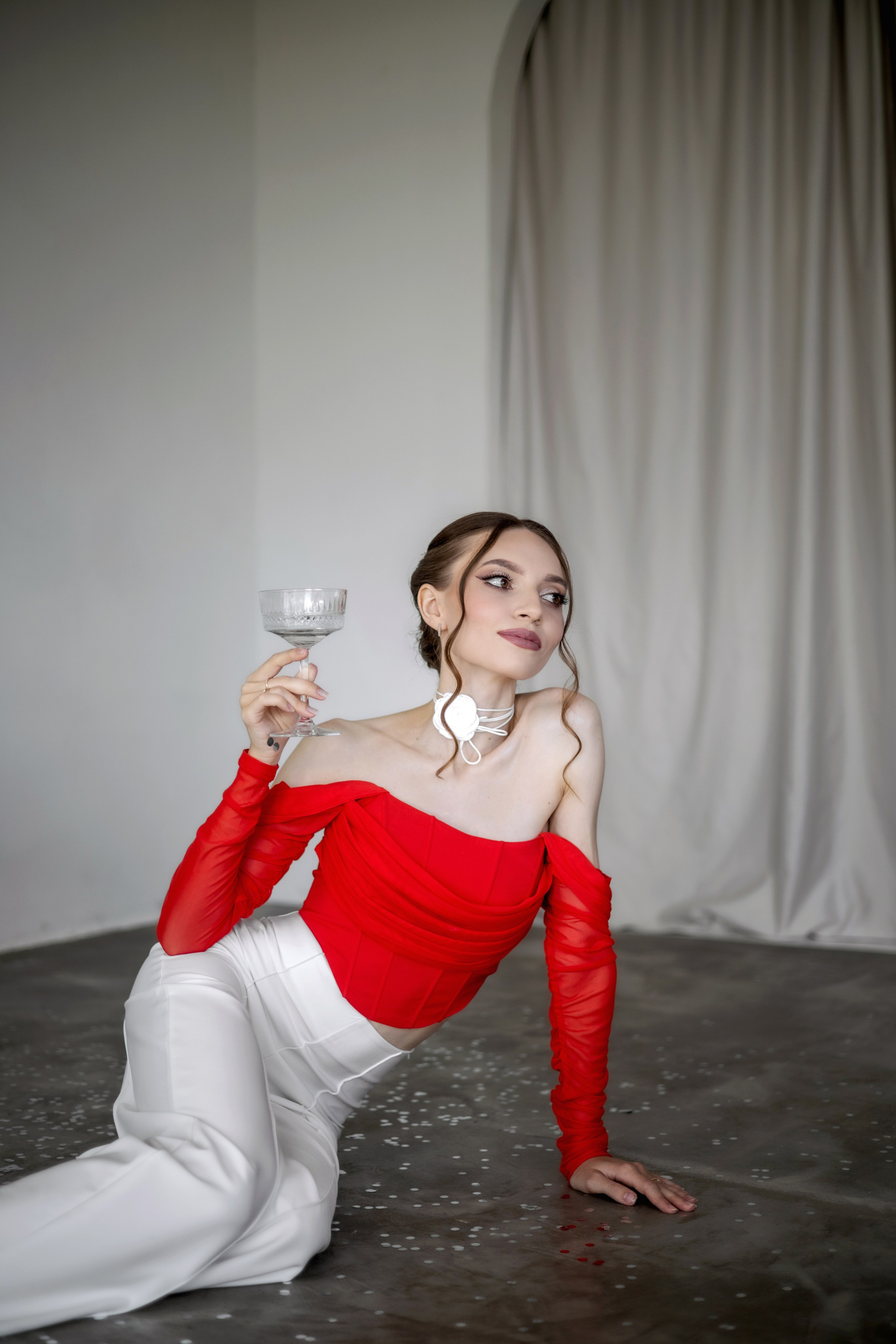 Ира. Фотограф Надежда Лукьянова