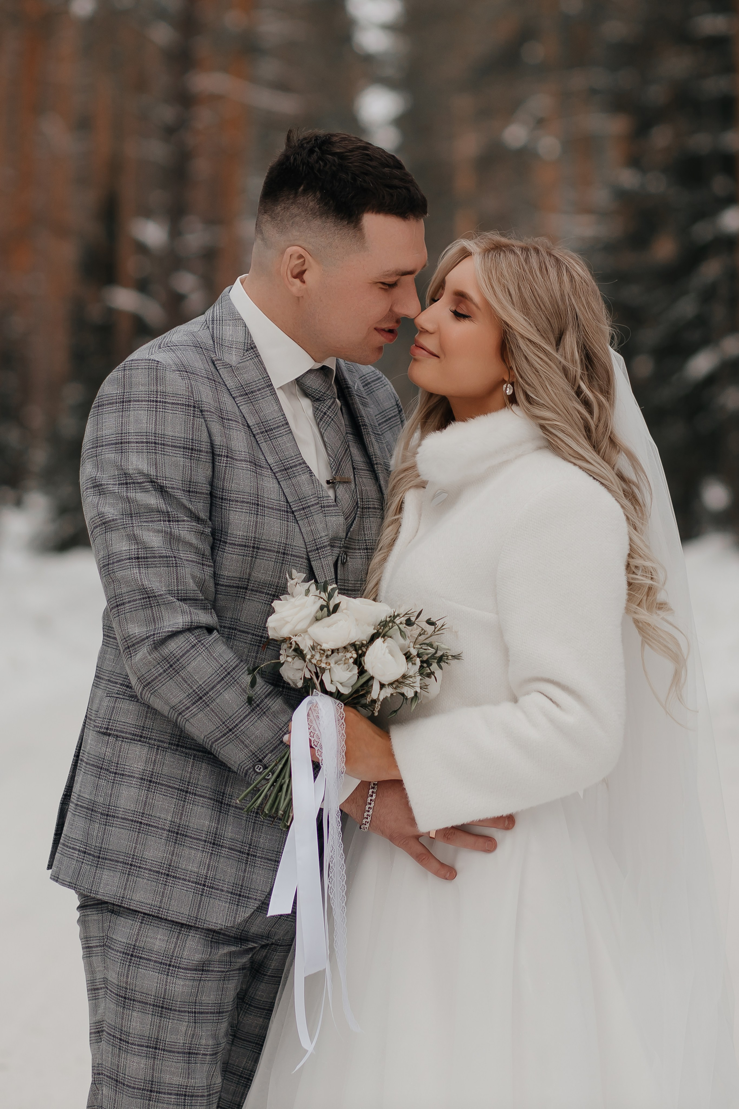 Артём и Екатерина. Свадебный фотограф Чайковский