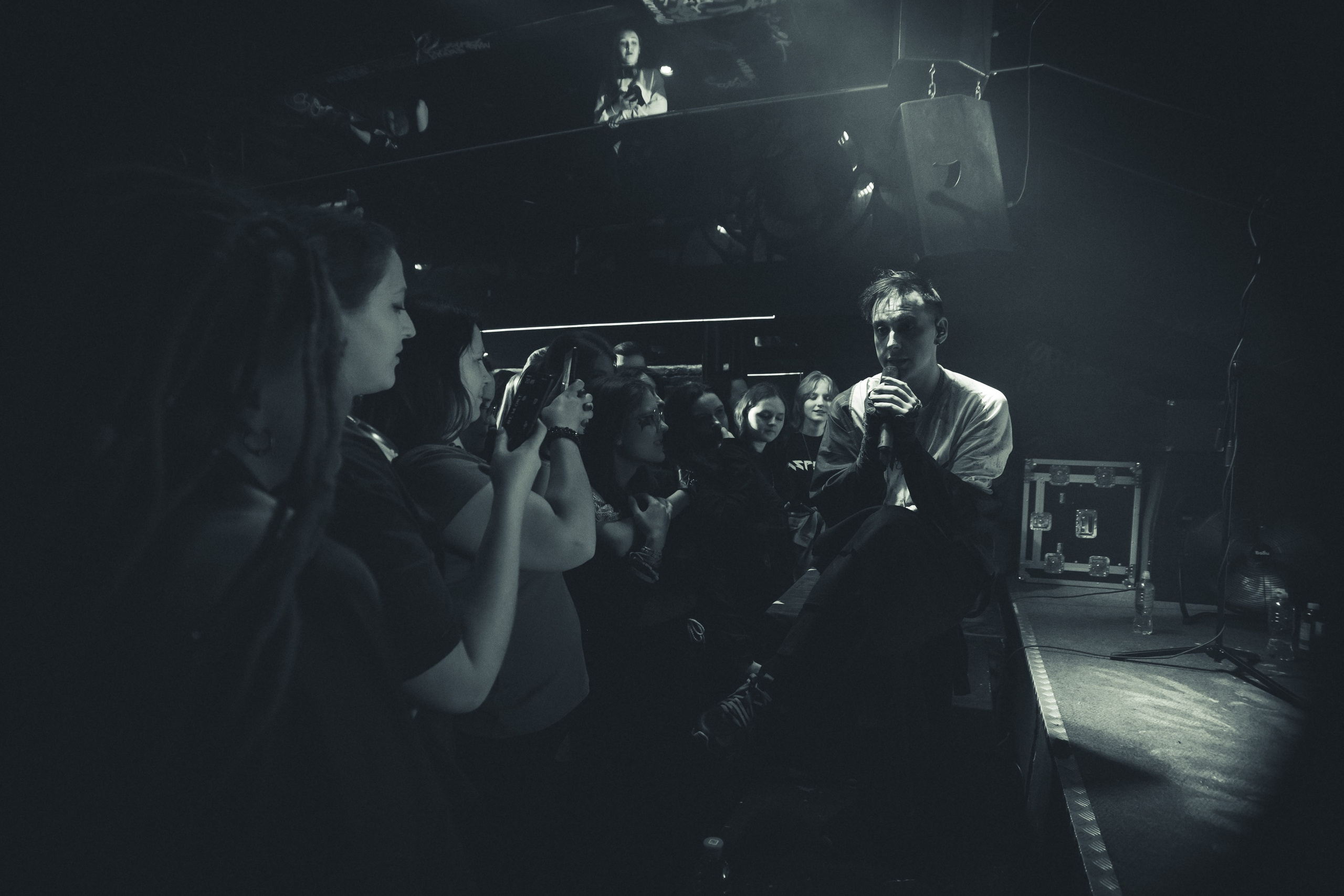 Asper X, Красноярск, 14.10.2025, Эрмитаж. Фотограф Регина Крикунова г. Красноярск