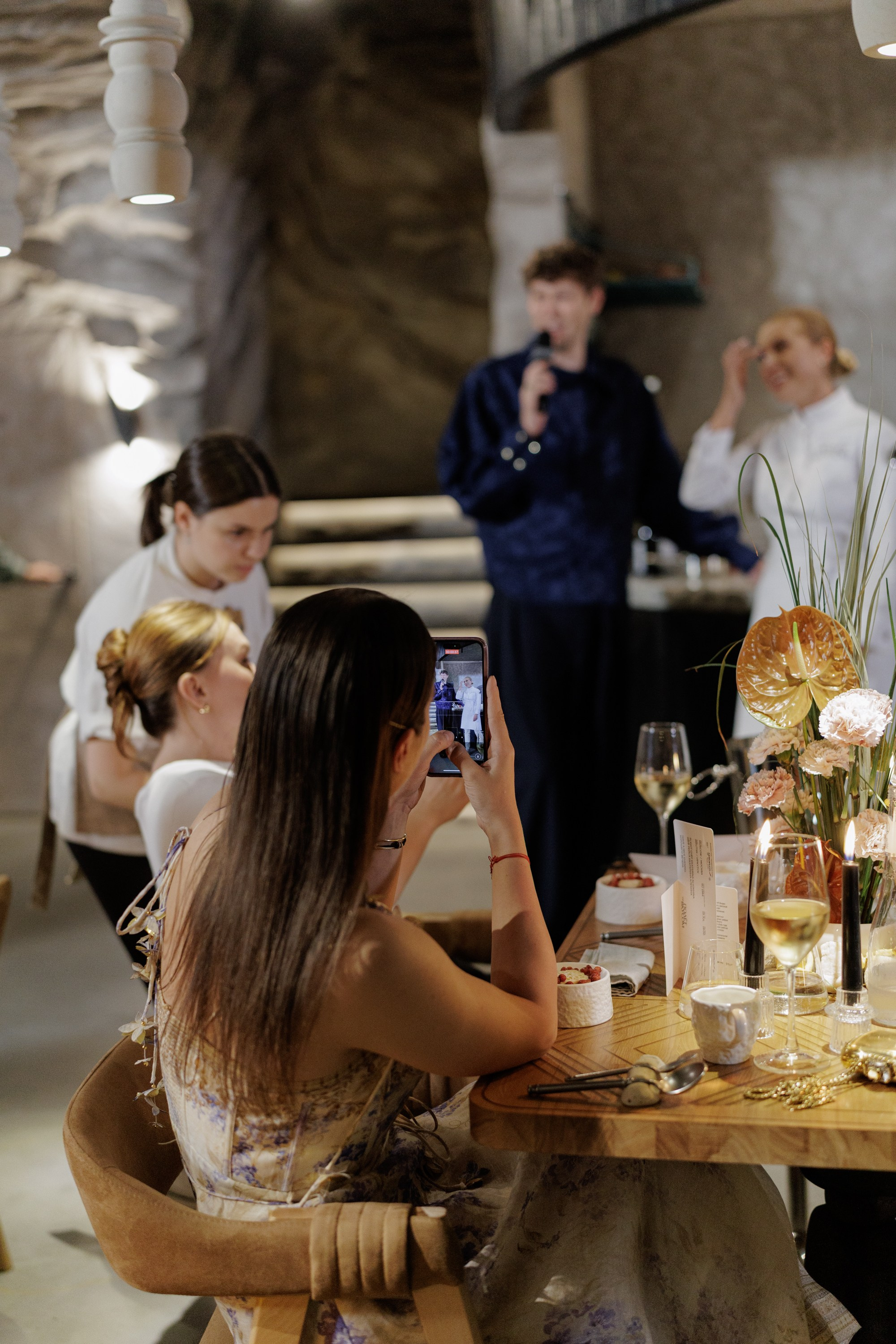 Гала-ужин «Полёт со вкусом» Аэрофлот и ВК-Видео (г.Иркутск). Свадебный фотограф