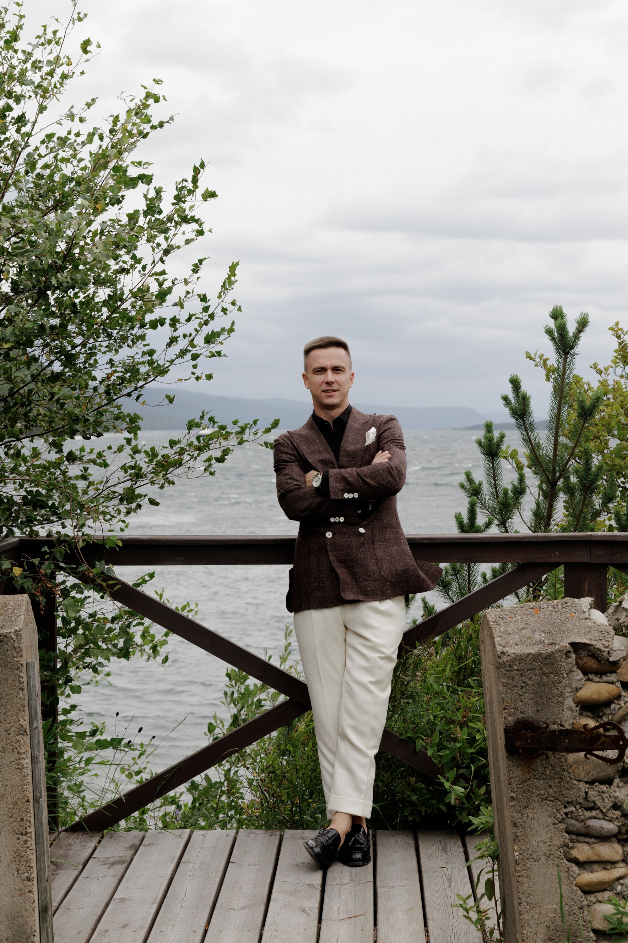 Леонид и Милена. Свадебный фотограф