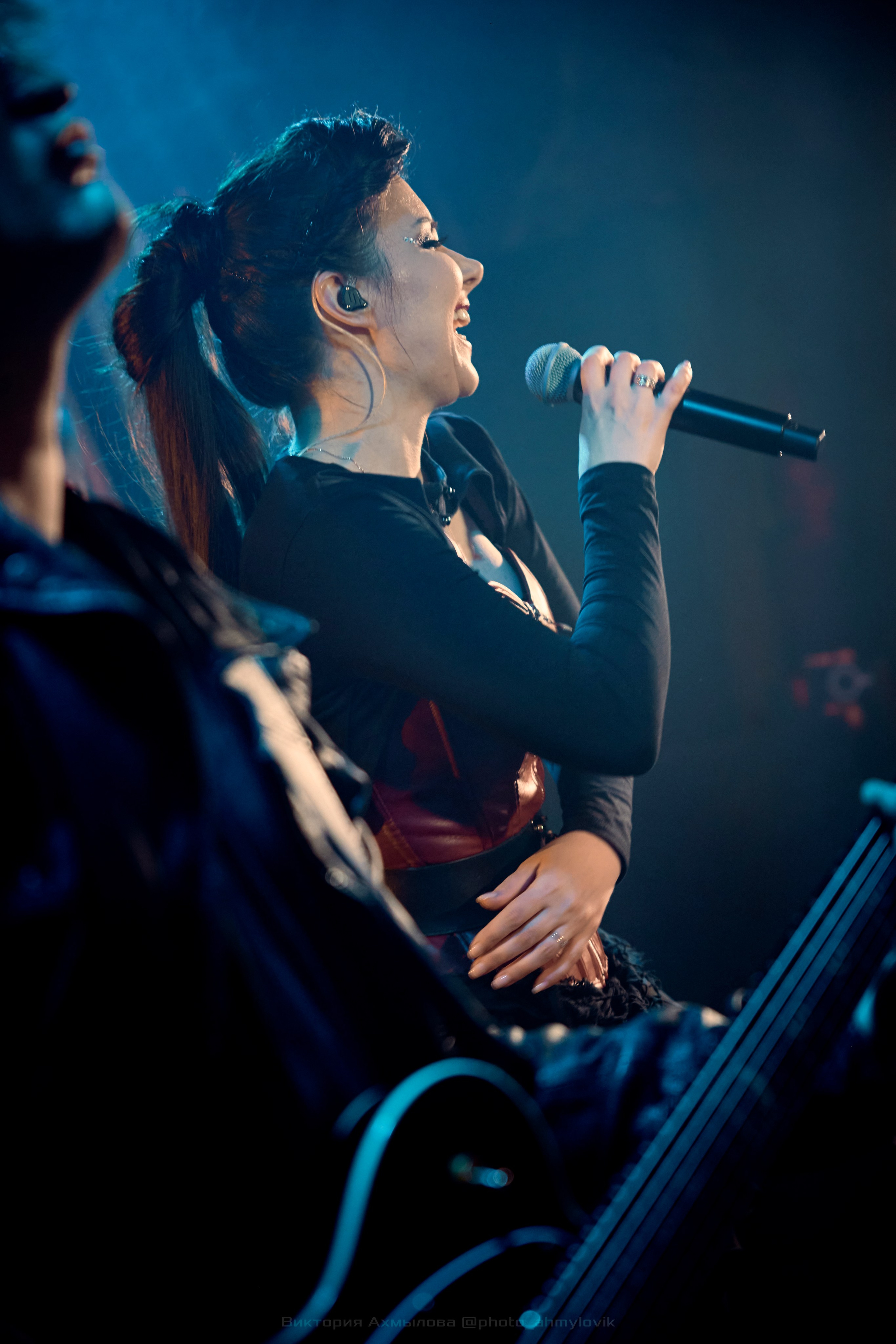 18.05.2025 Джоконда. Владимир. Виктория Ахмылова. Фотограф в Москве