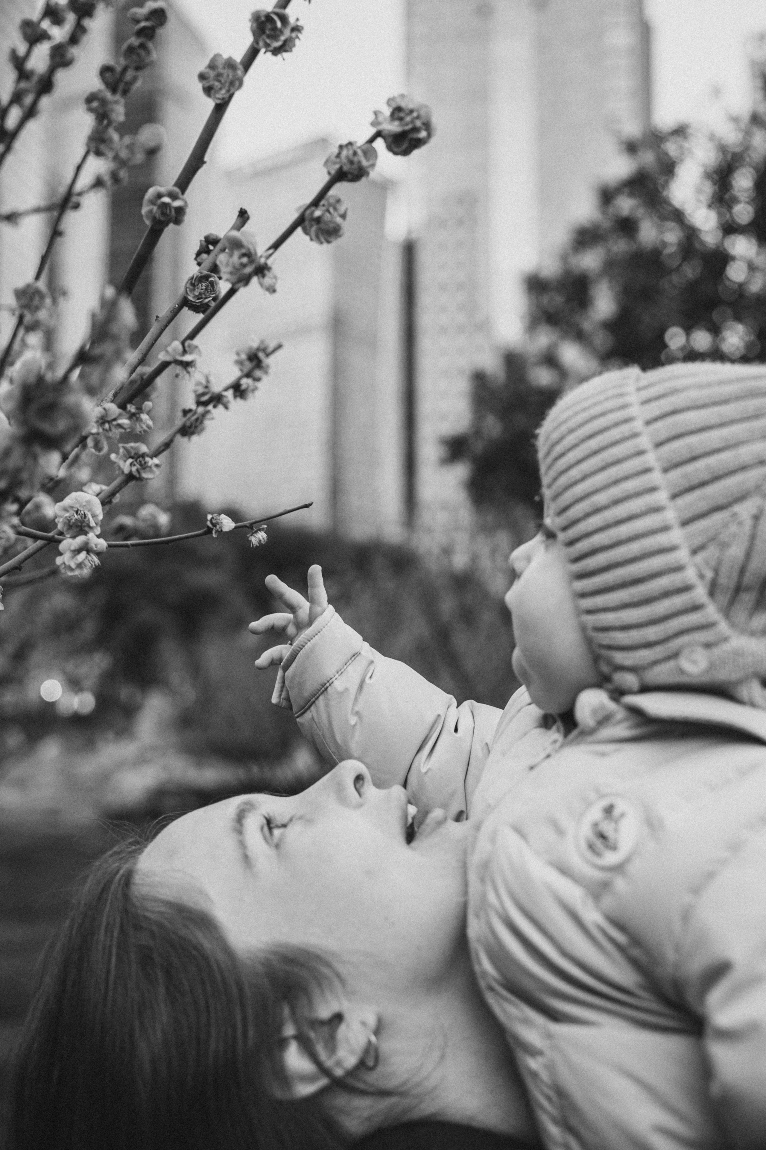 Прогулки по городу. Семейный фотограф в городе Шанхай | Акулова Наталья