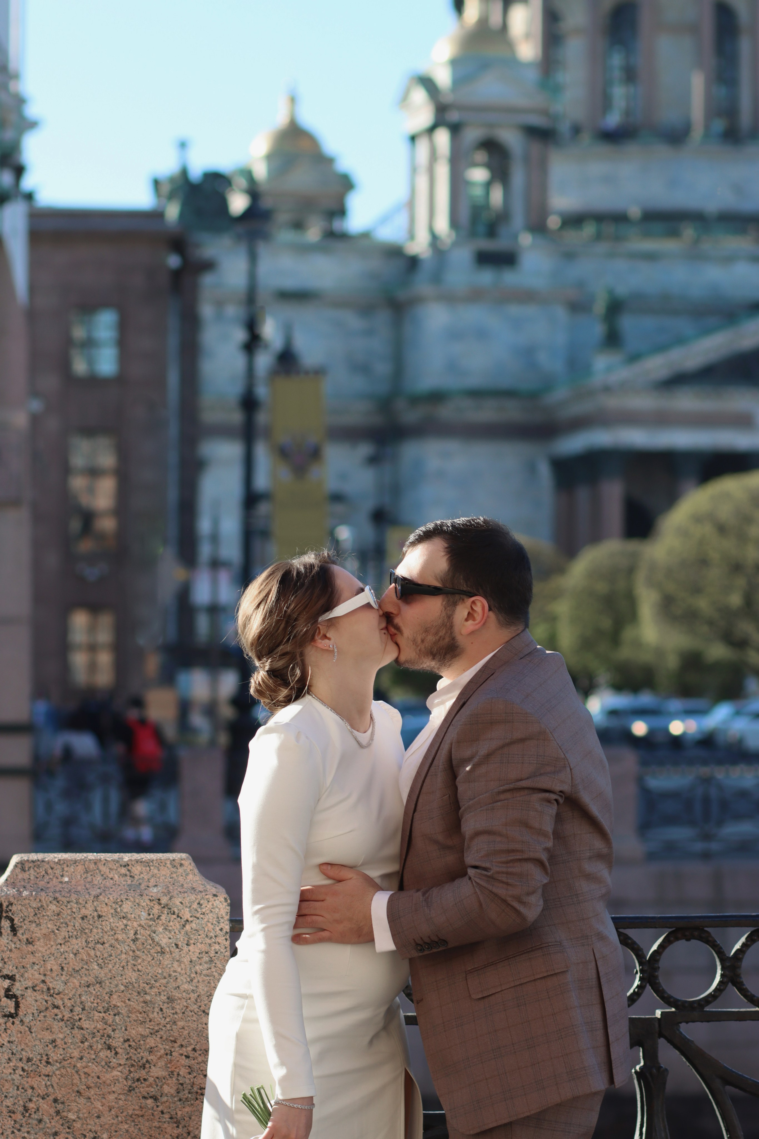 Прогулка по центру города