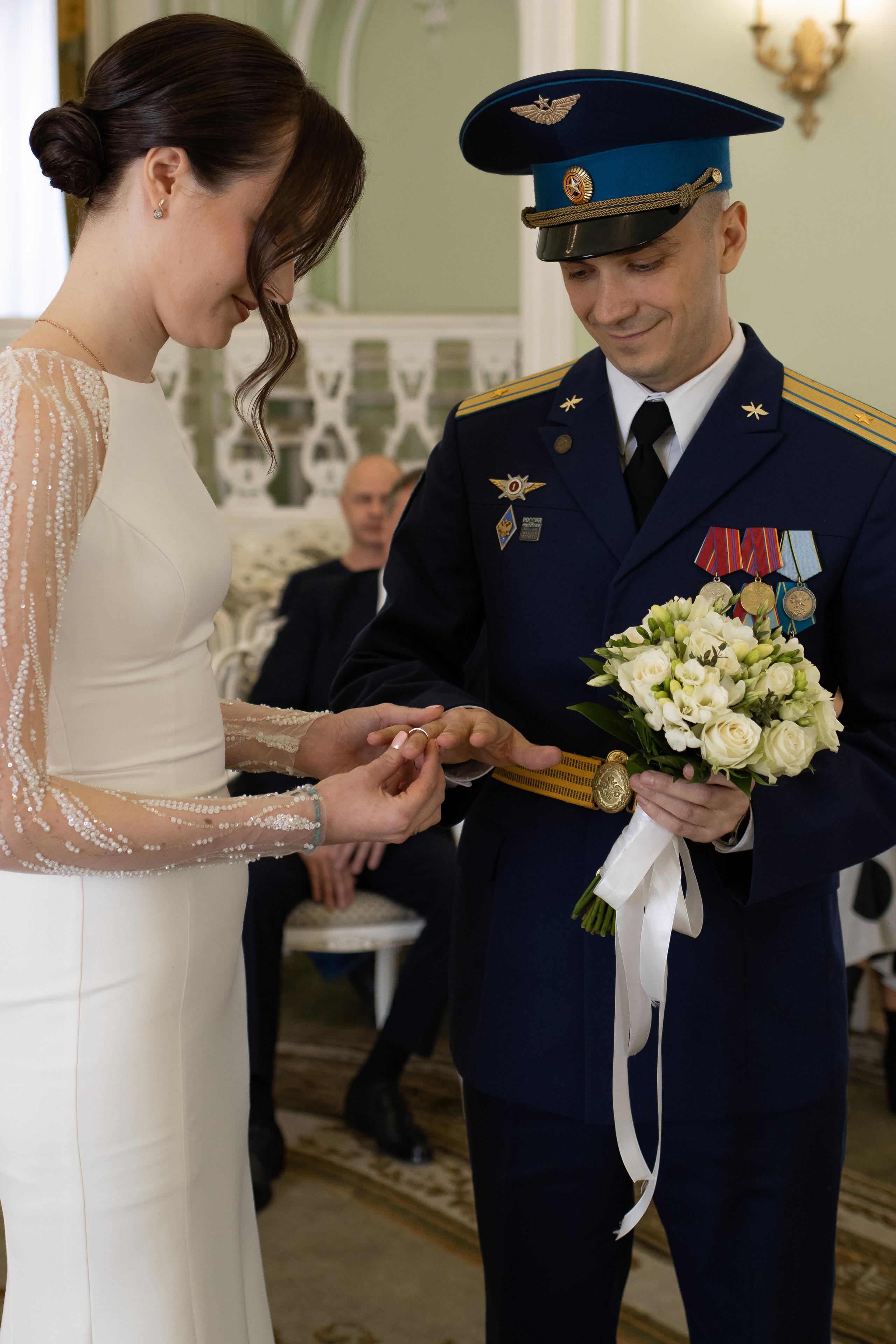 Свадебные серии