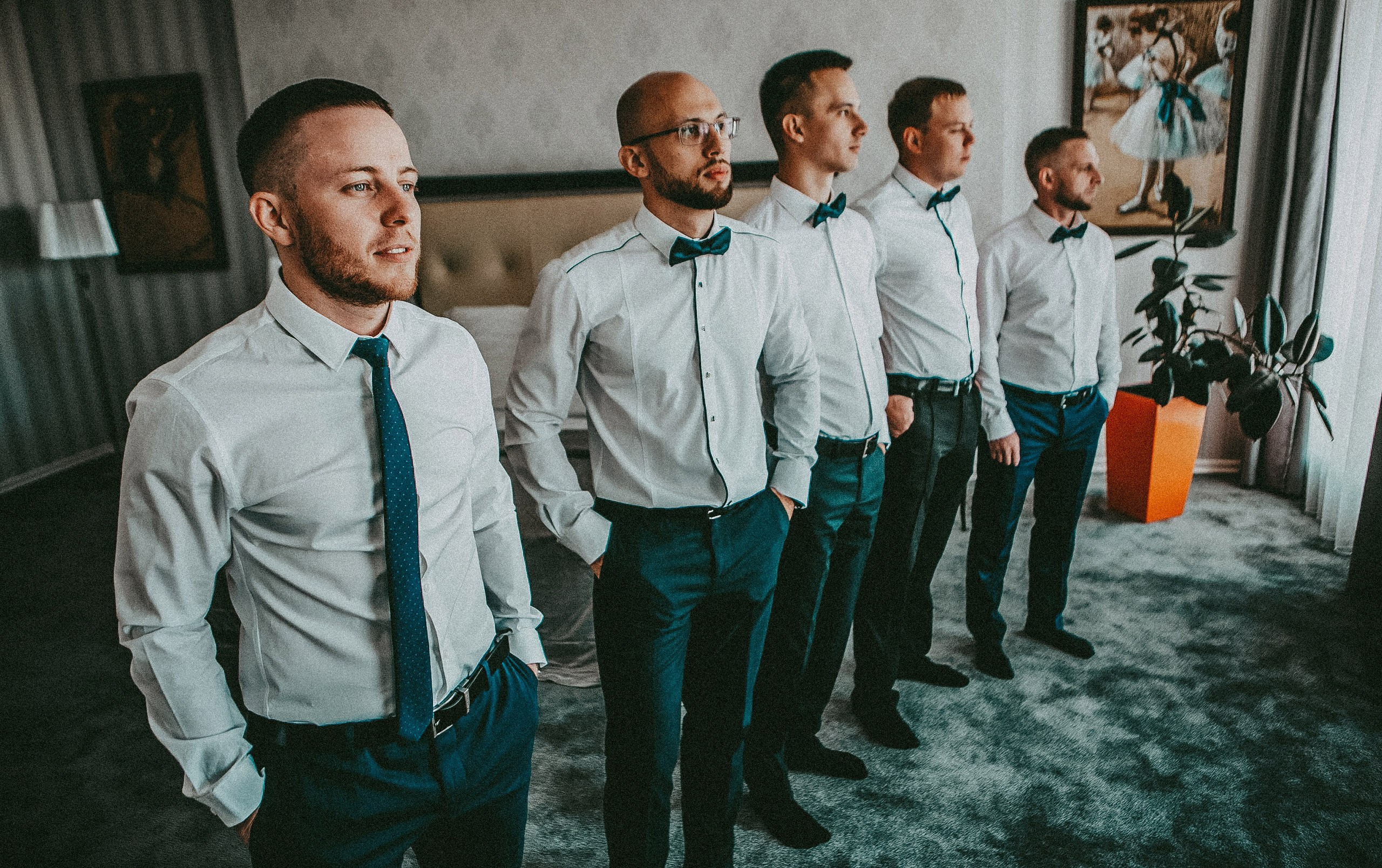 Свадебная фотосессия в отеле. Фотограф в городе Самара Александр Гераськин