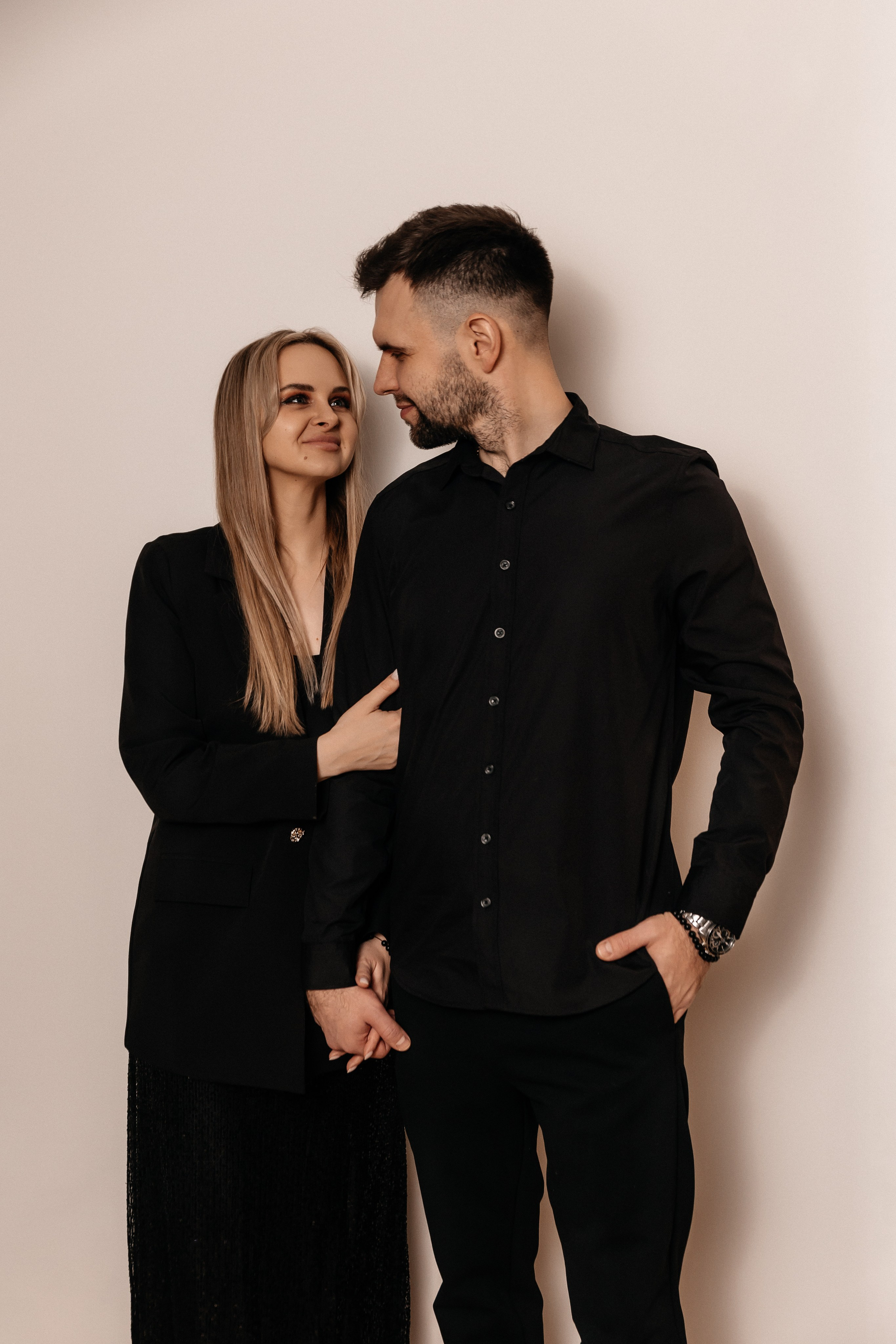 Дима, Аня и Николь. Семейный фотограф Минск Усова Ольга