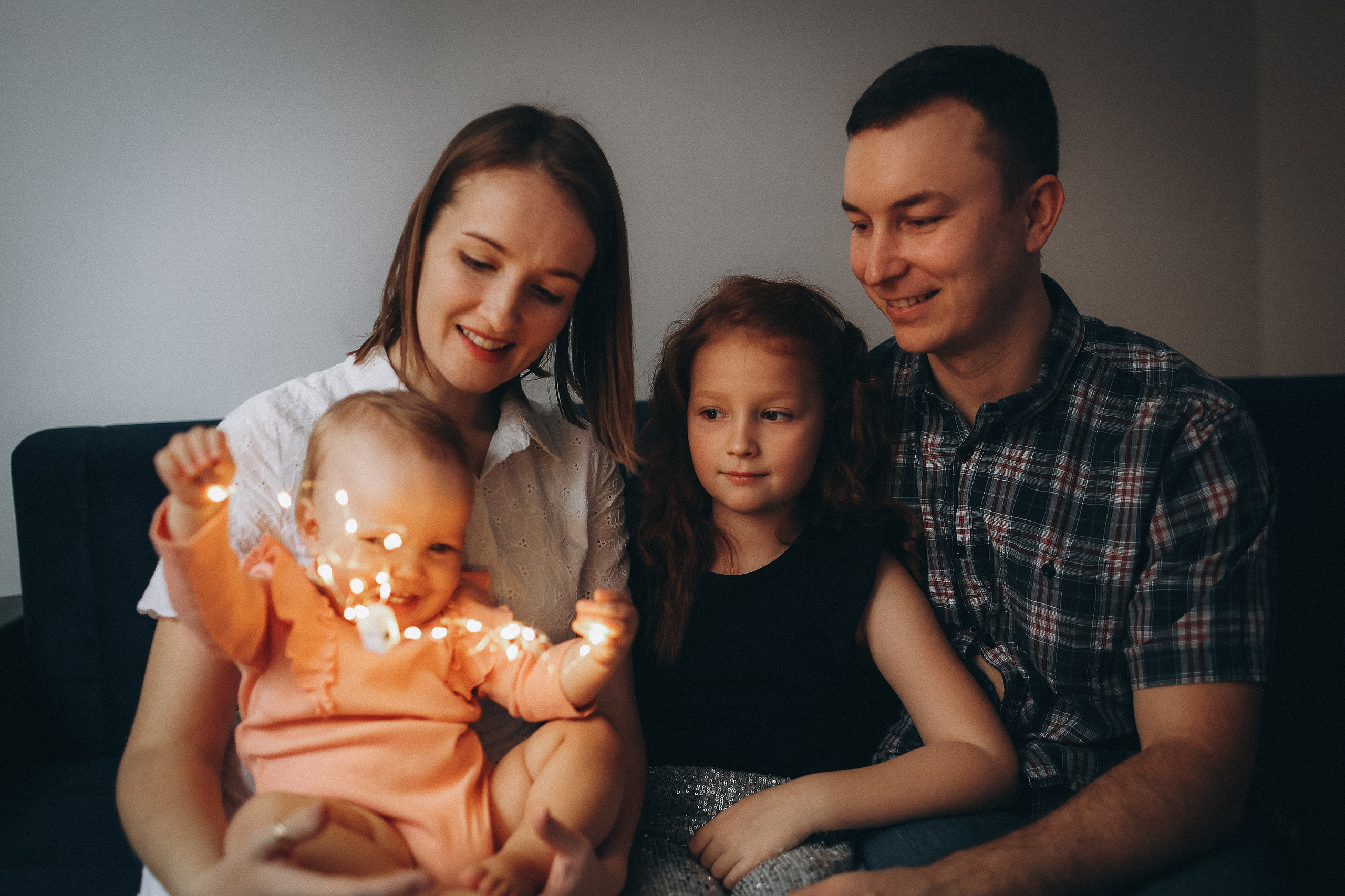 Дома тепло и уютно. Фотограф Владимир Москва