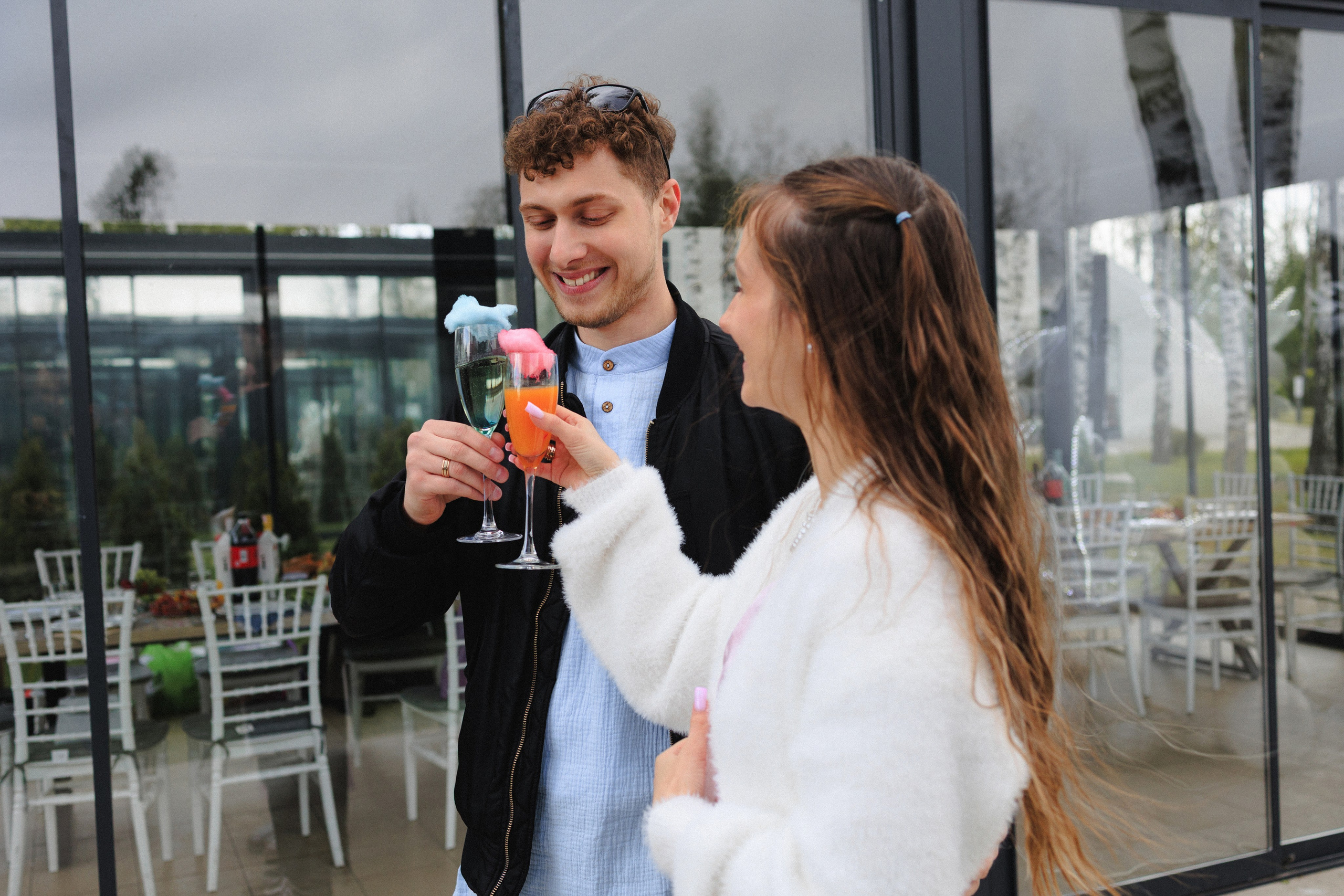 Валик & Настя | Gender Party. Свадебный фотограф в Минске Владислав Бабич