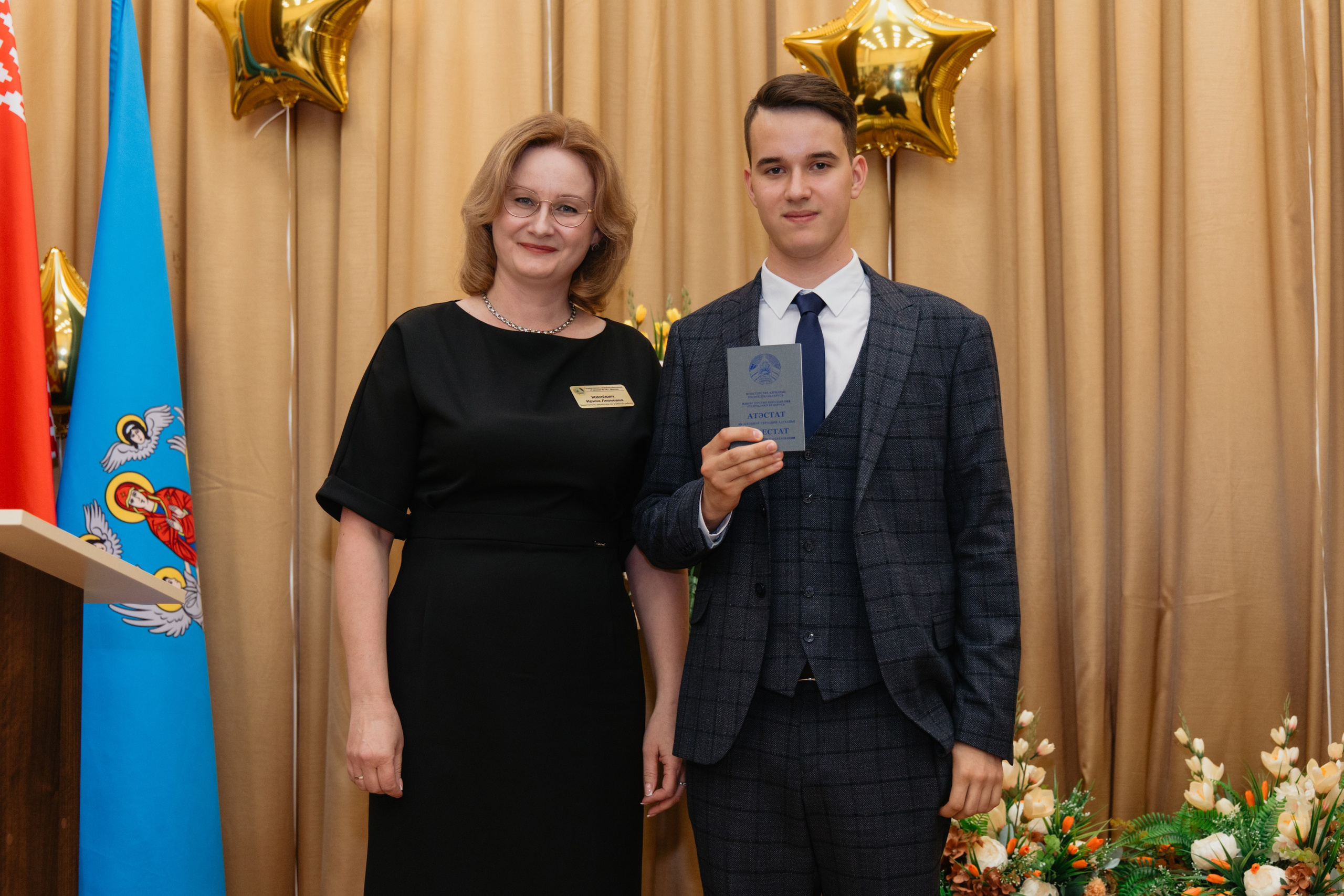 Выпускной Гимназия № 146. Свадебный фотограф в Минске Владислав Бабич