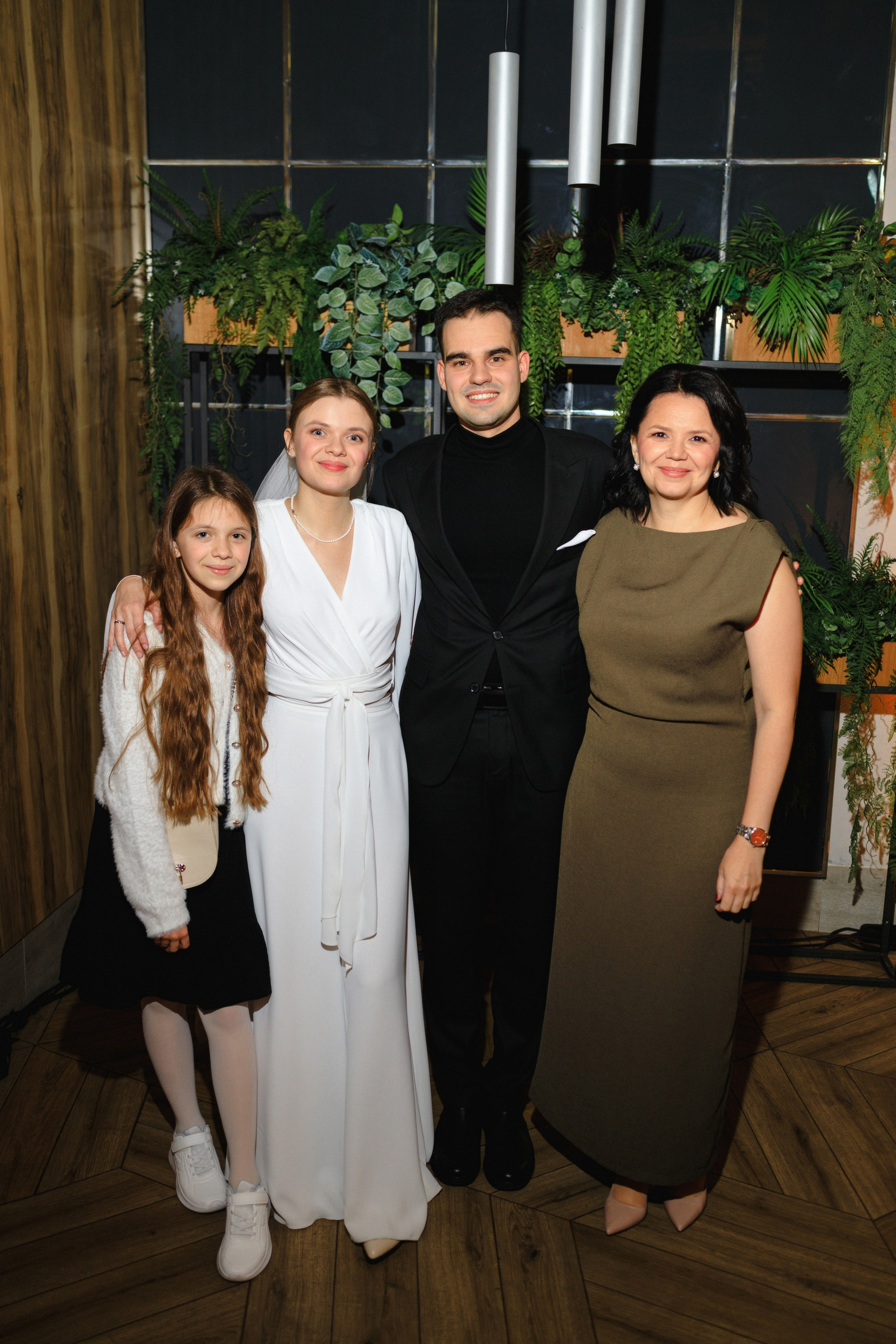 Саша & Даша. Свадебный фотограф в Минске Владислав Бабич