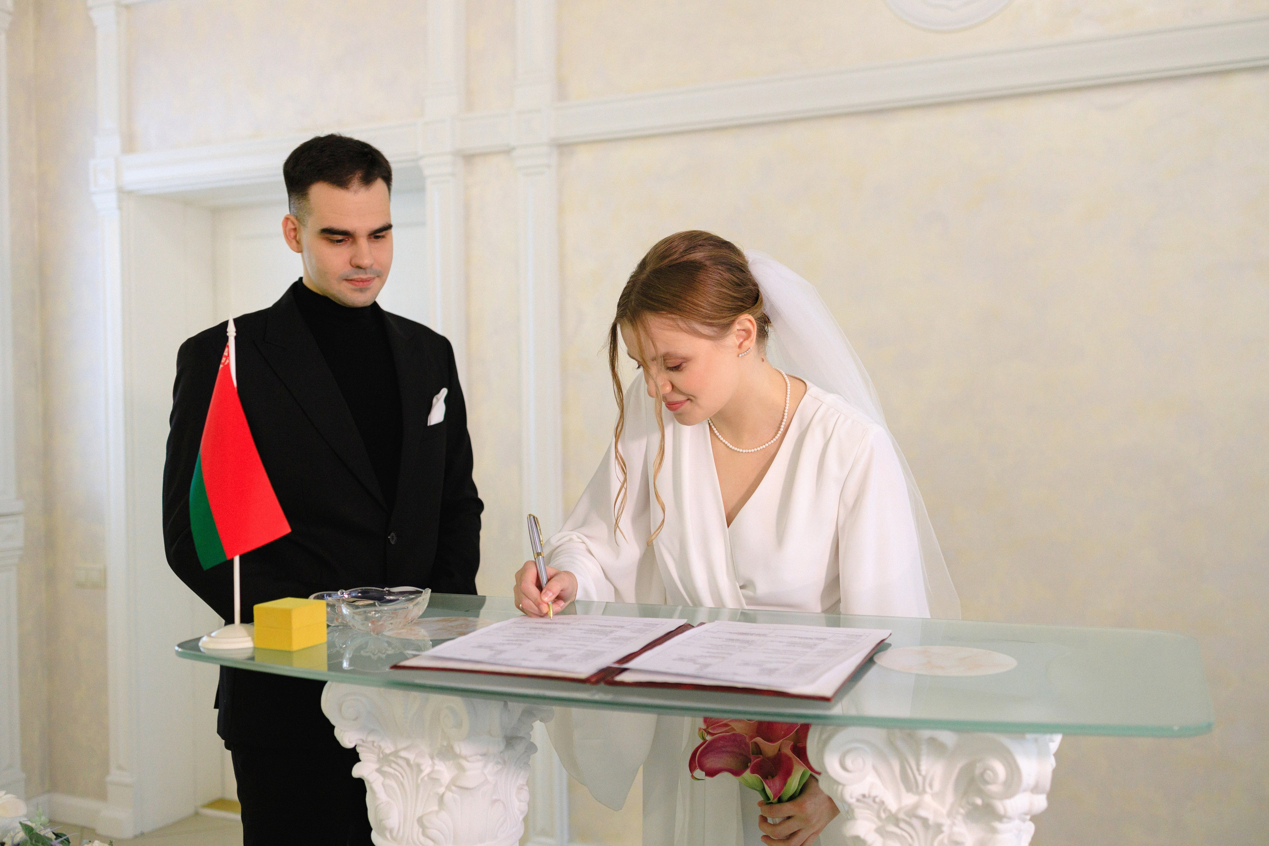 Саша & Даша. Свадебный фотограф в Минске Владислав Бабич