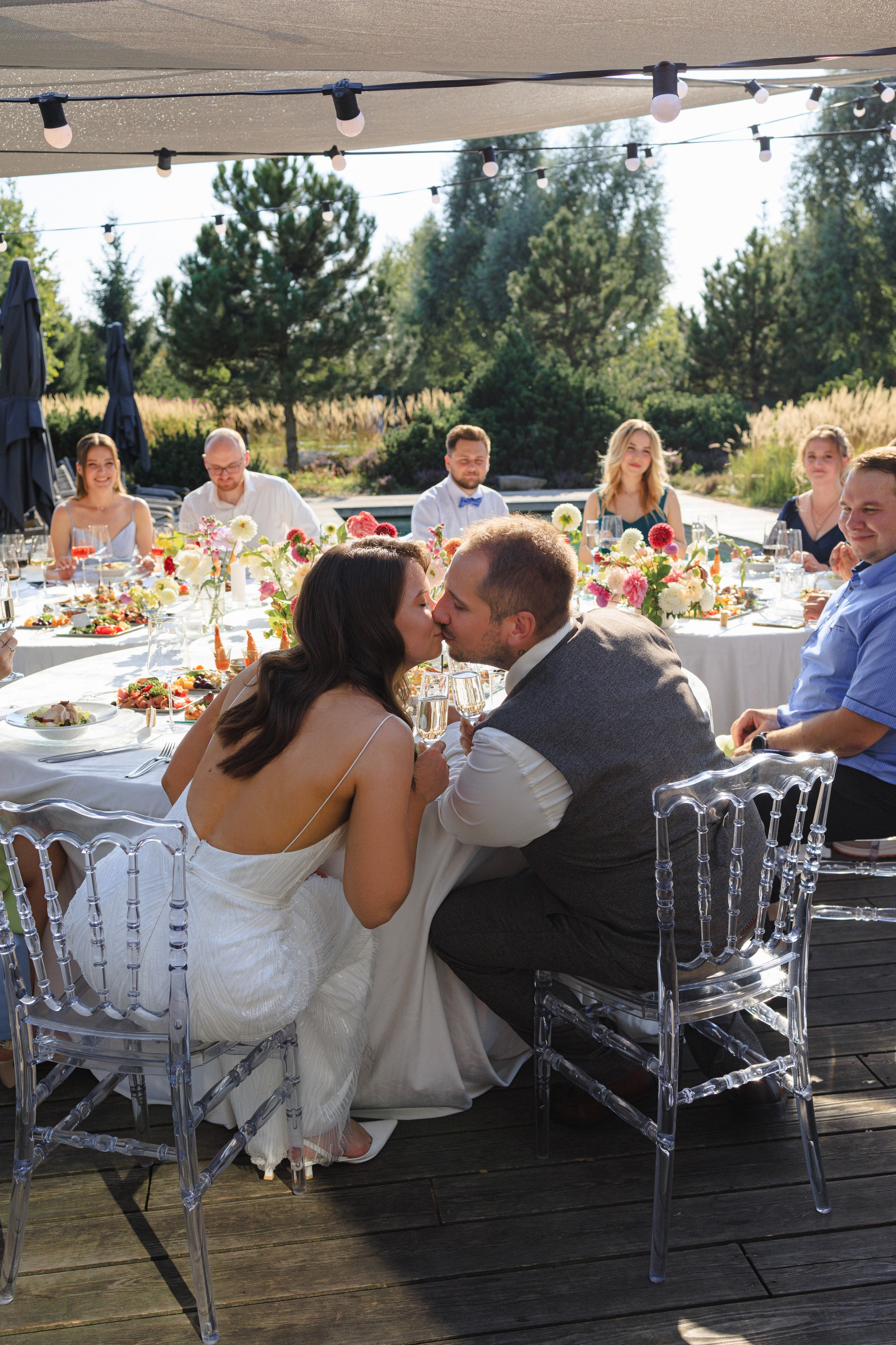 Петя & Полина | VILLA CHIKI. Свадебный фотограф в Минске Владислав Бабич