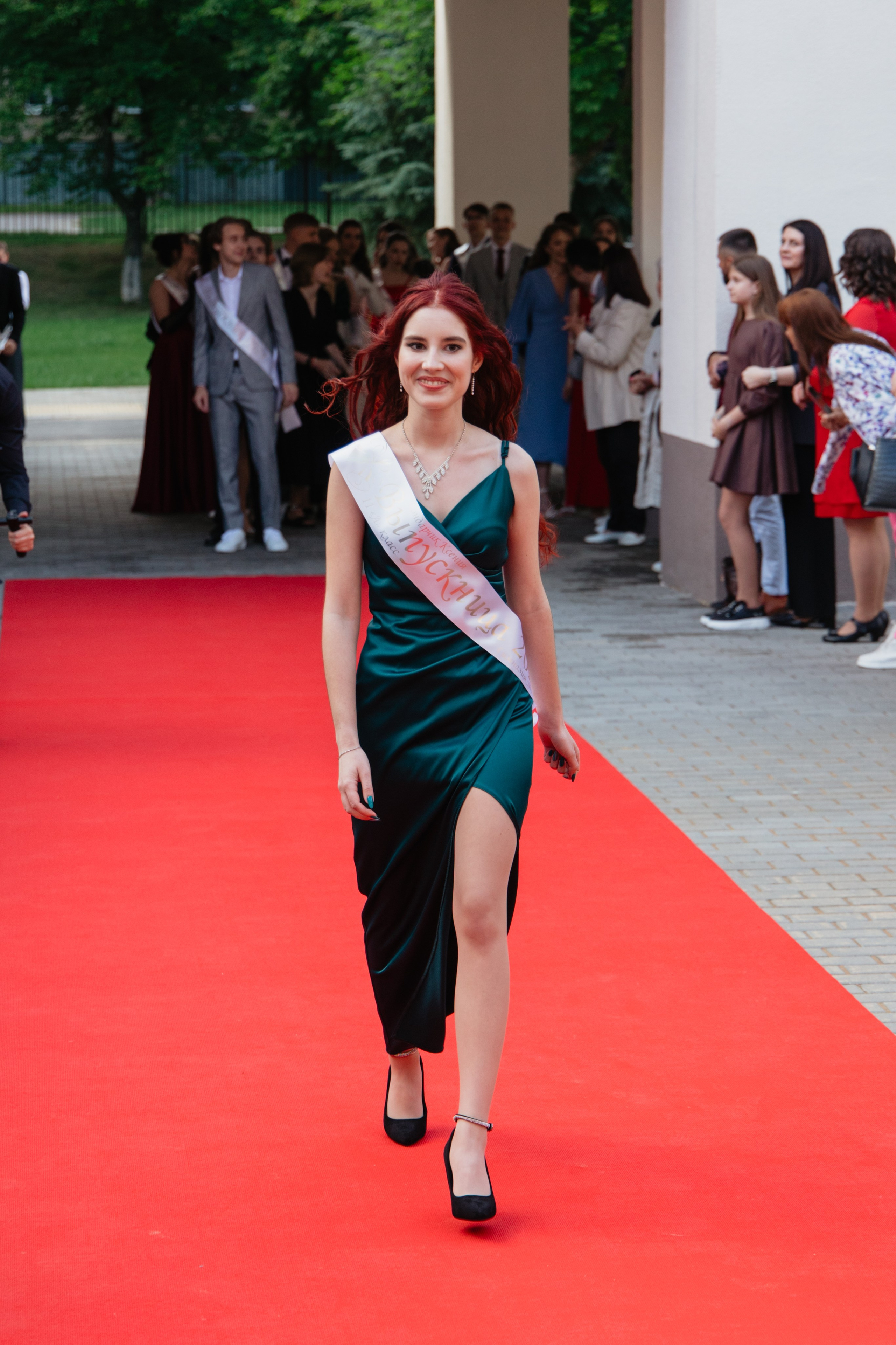 Выпускной Гимназия № 146. Свадебный фотограф в Минске Владислав Бабич