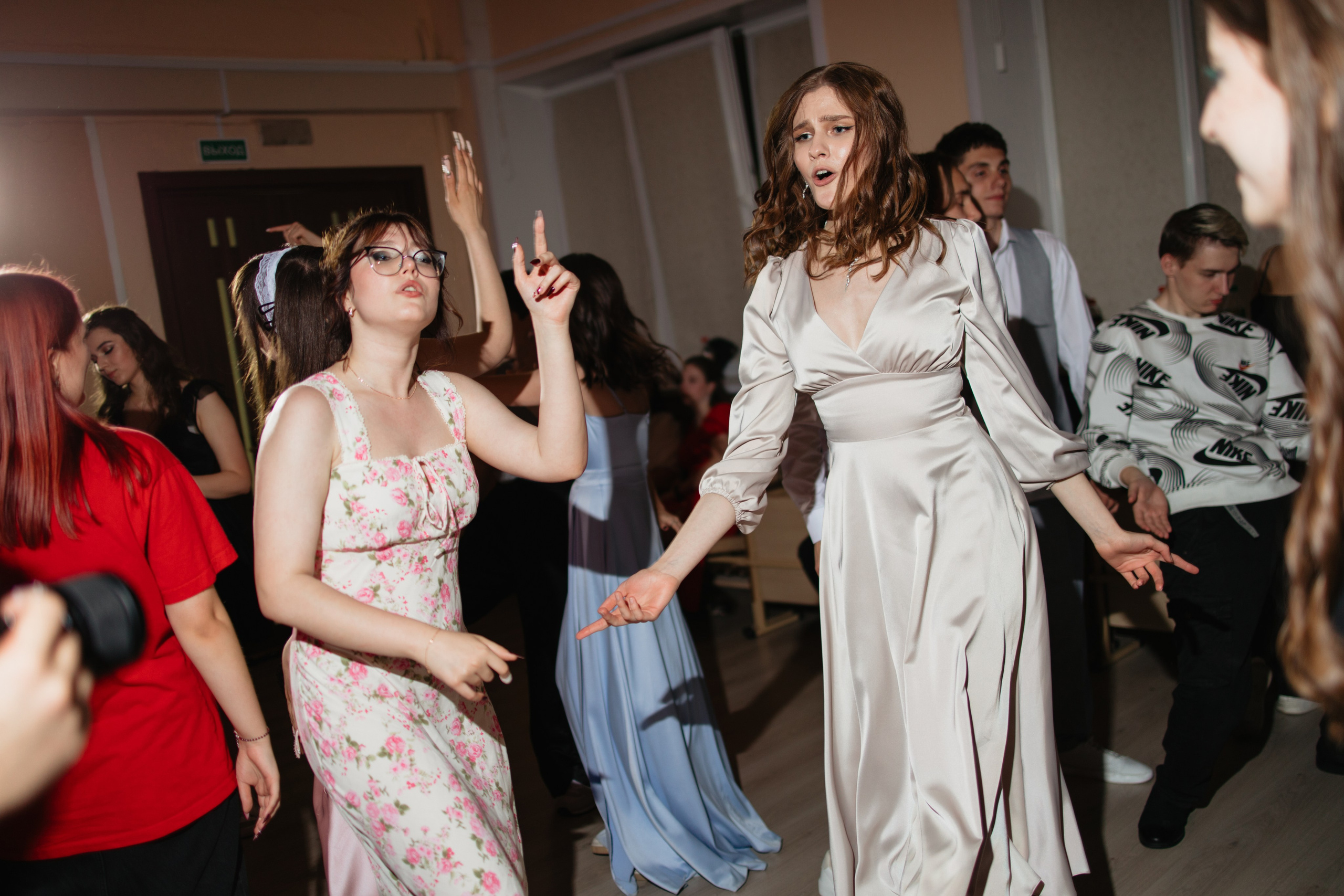 Выпускной Гимназия № 146. Свадебный фотограф в Минске Владислав Бабич