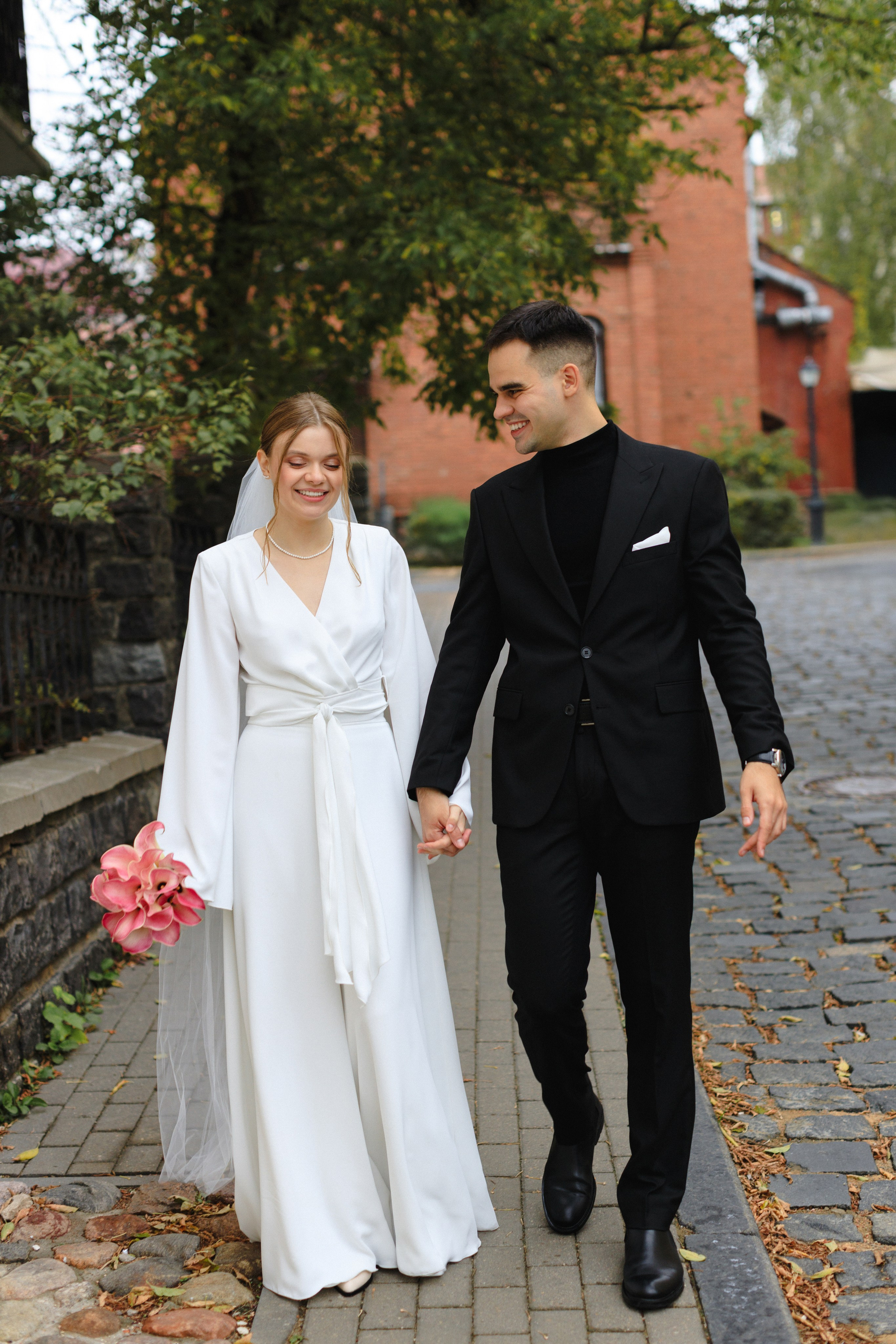 Саша & Даша. Свадебный фотограф в Минске Владислав Бабич