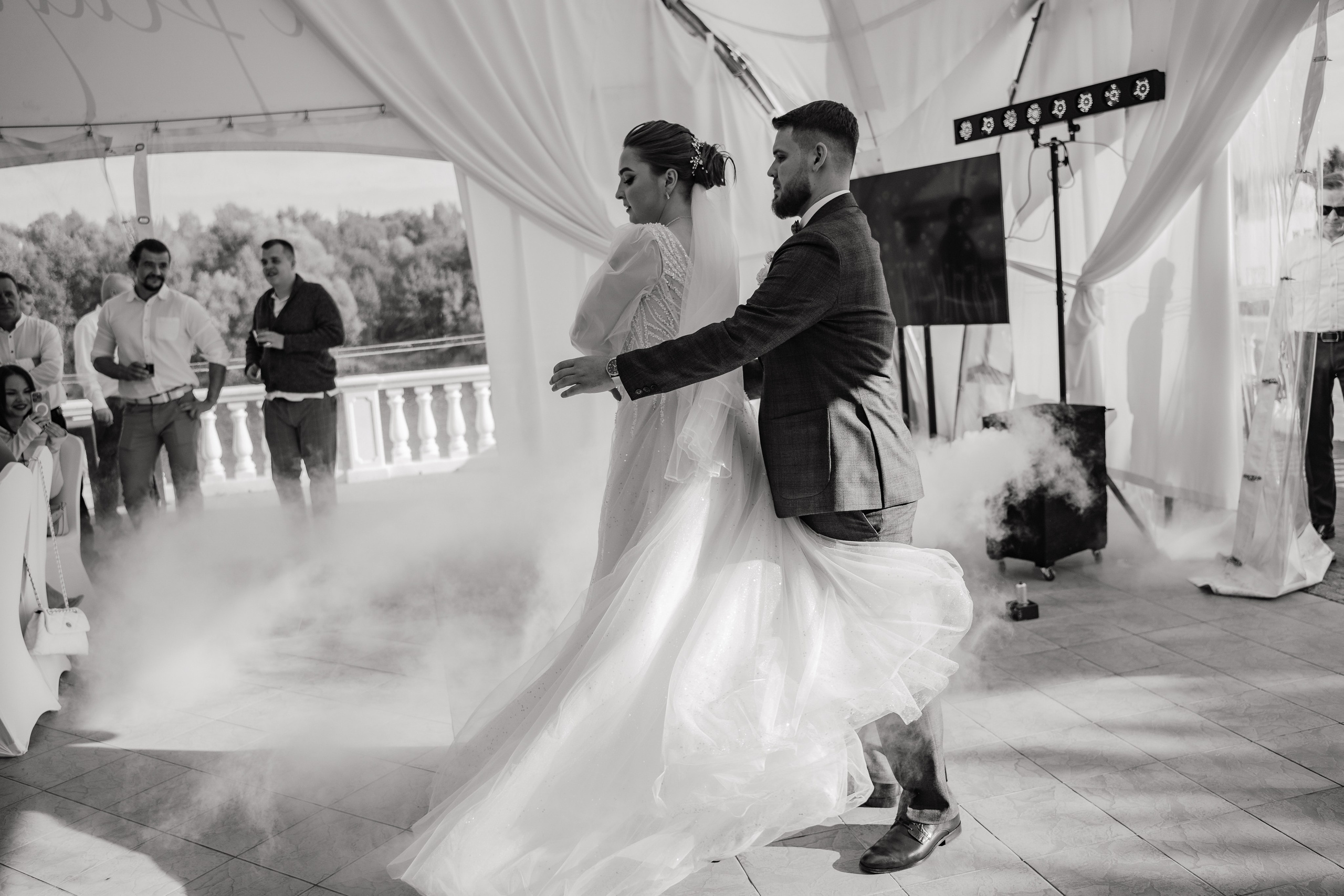 Анастасия | Алексей — Белый берег. Фотограф Ольга Пучкова