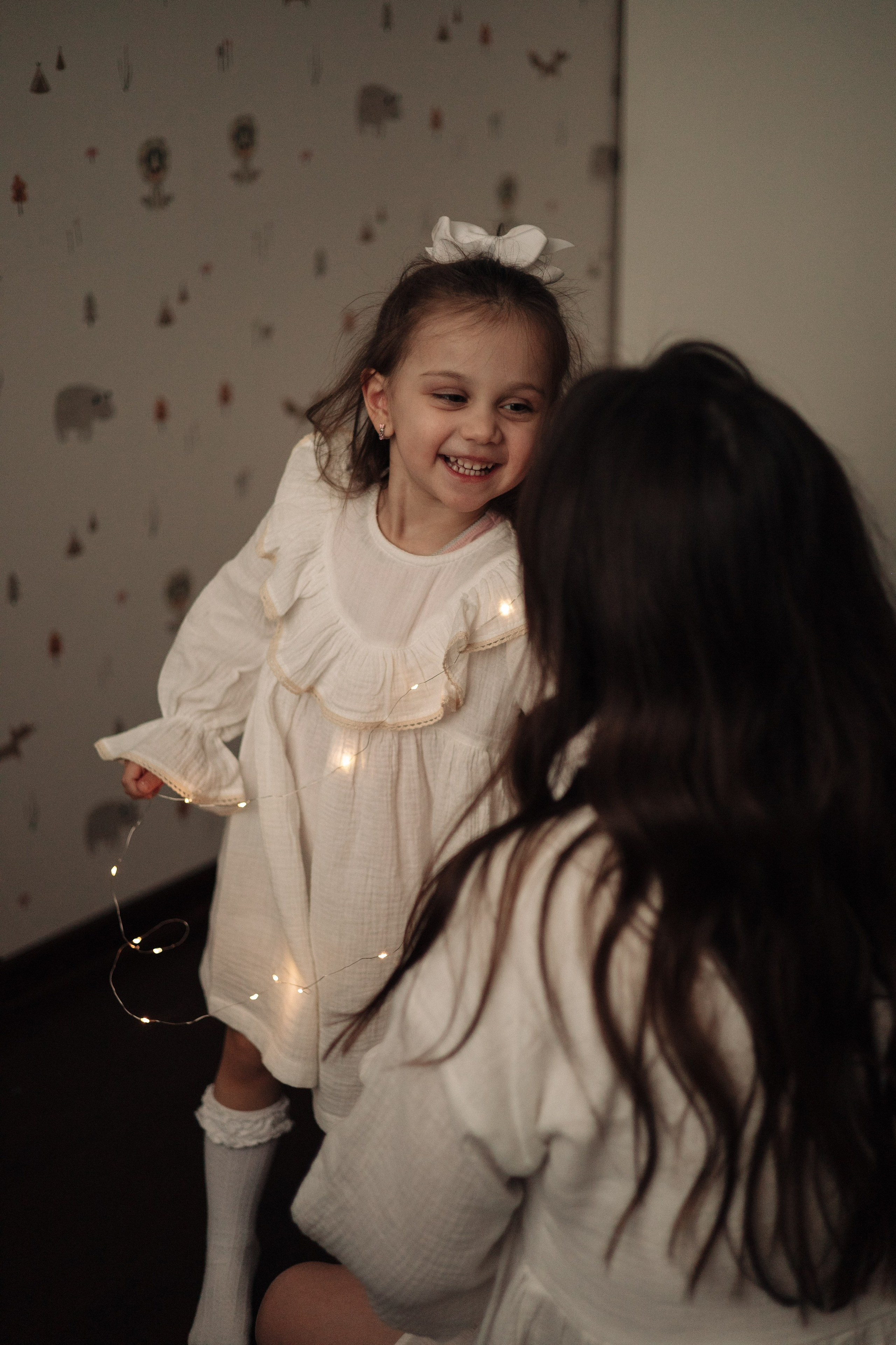 Вика и Ариша