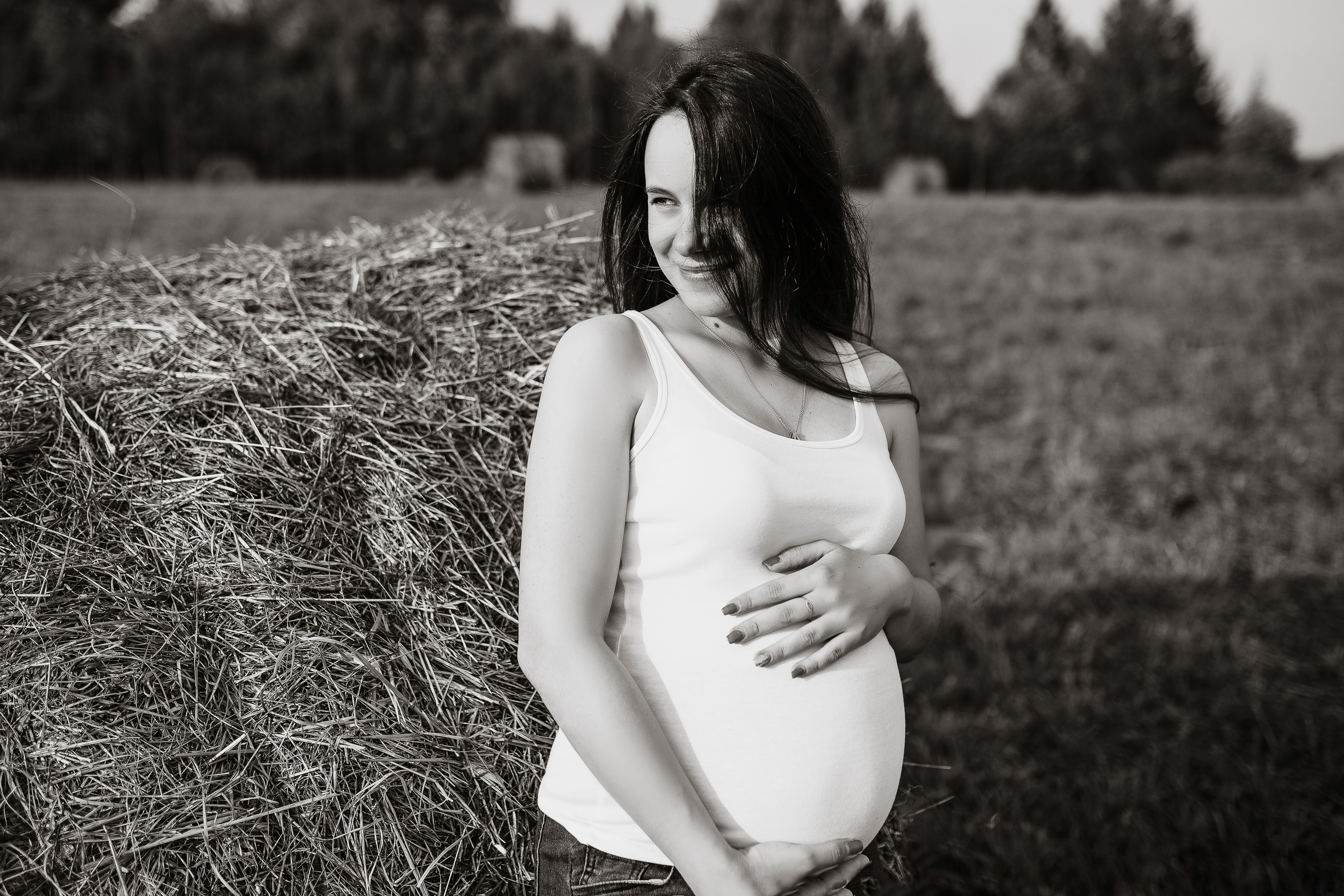 В ожидании. Фотограф г. Зубцов Елена Соколова