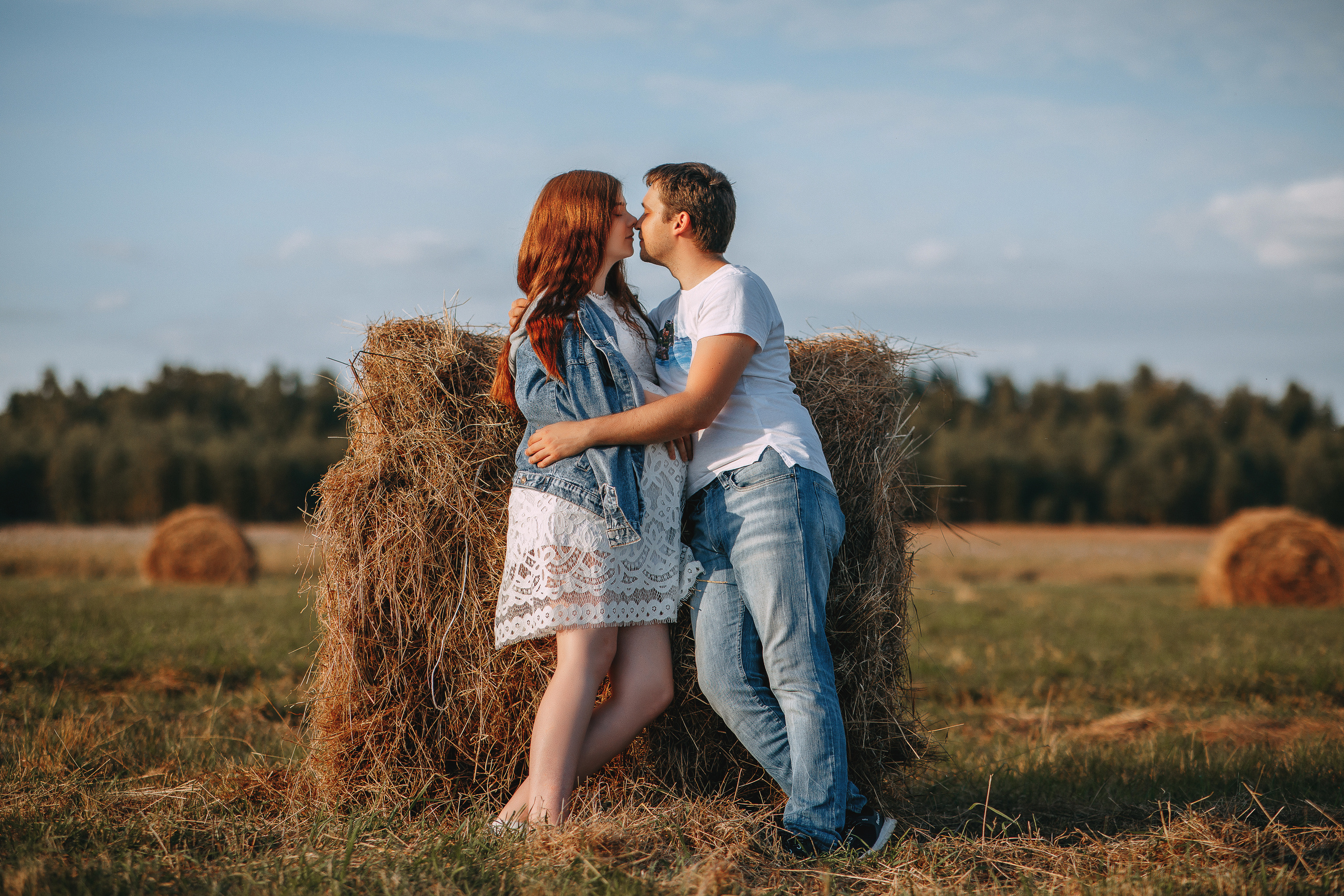Вячеслав и Юля. Фотограф г. Зубцов Елена Соколова