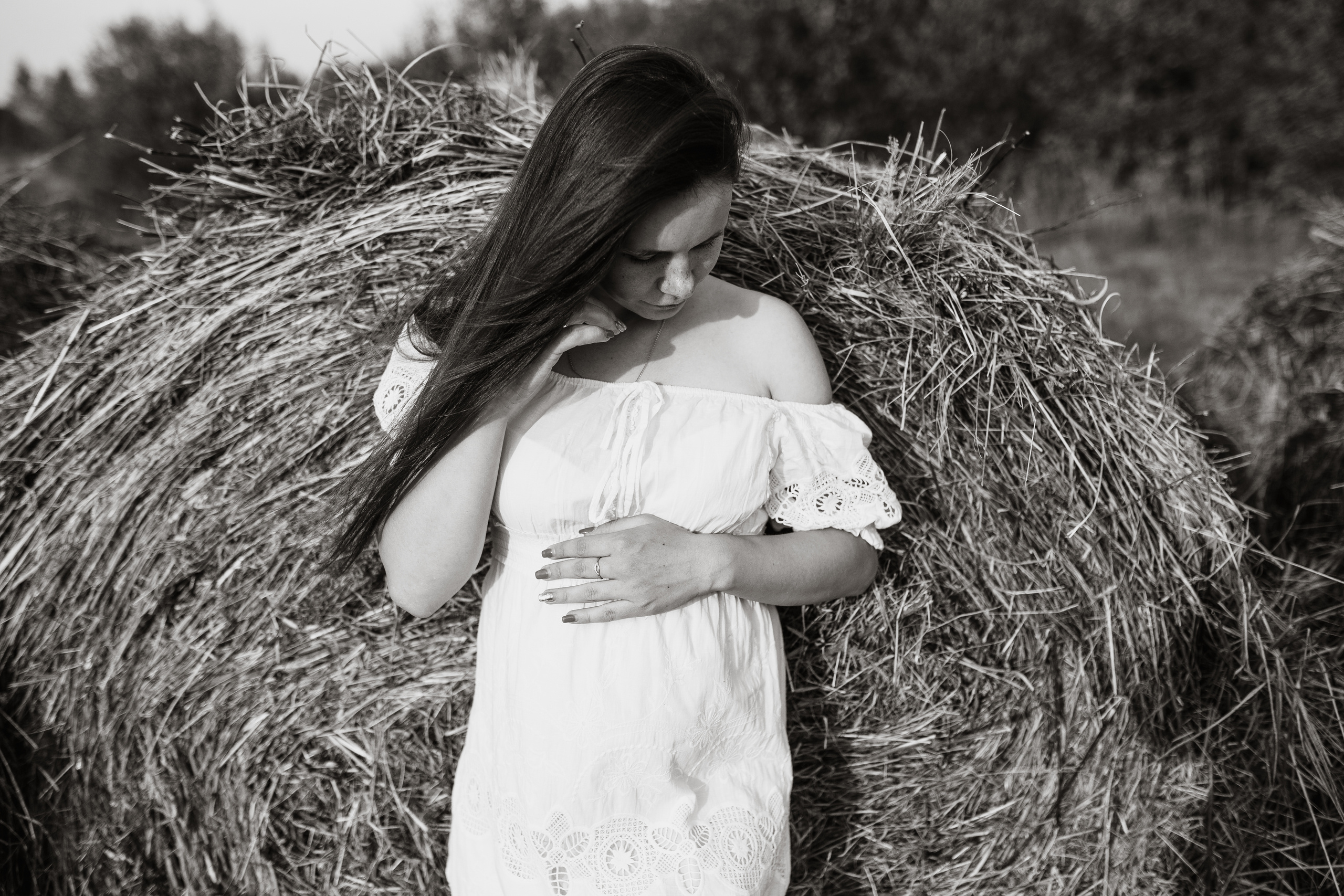 В ожидании. Фотограф г. Зубцов Елена Соколова