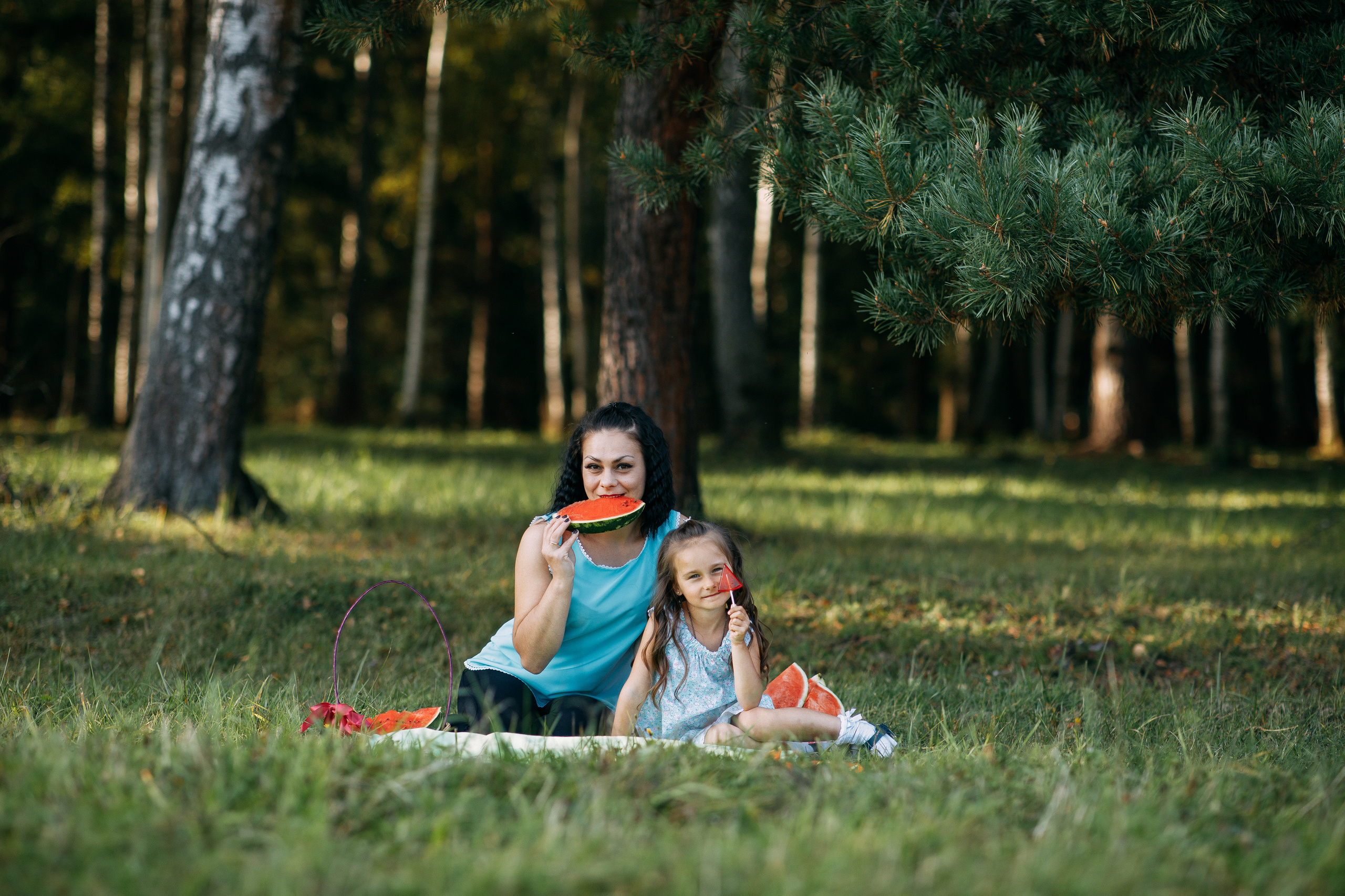 Лето. Фотограф г. Зубцов Елена Соколова