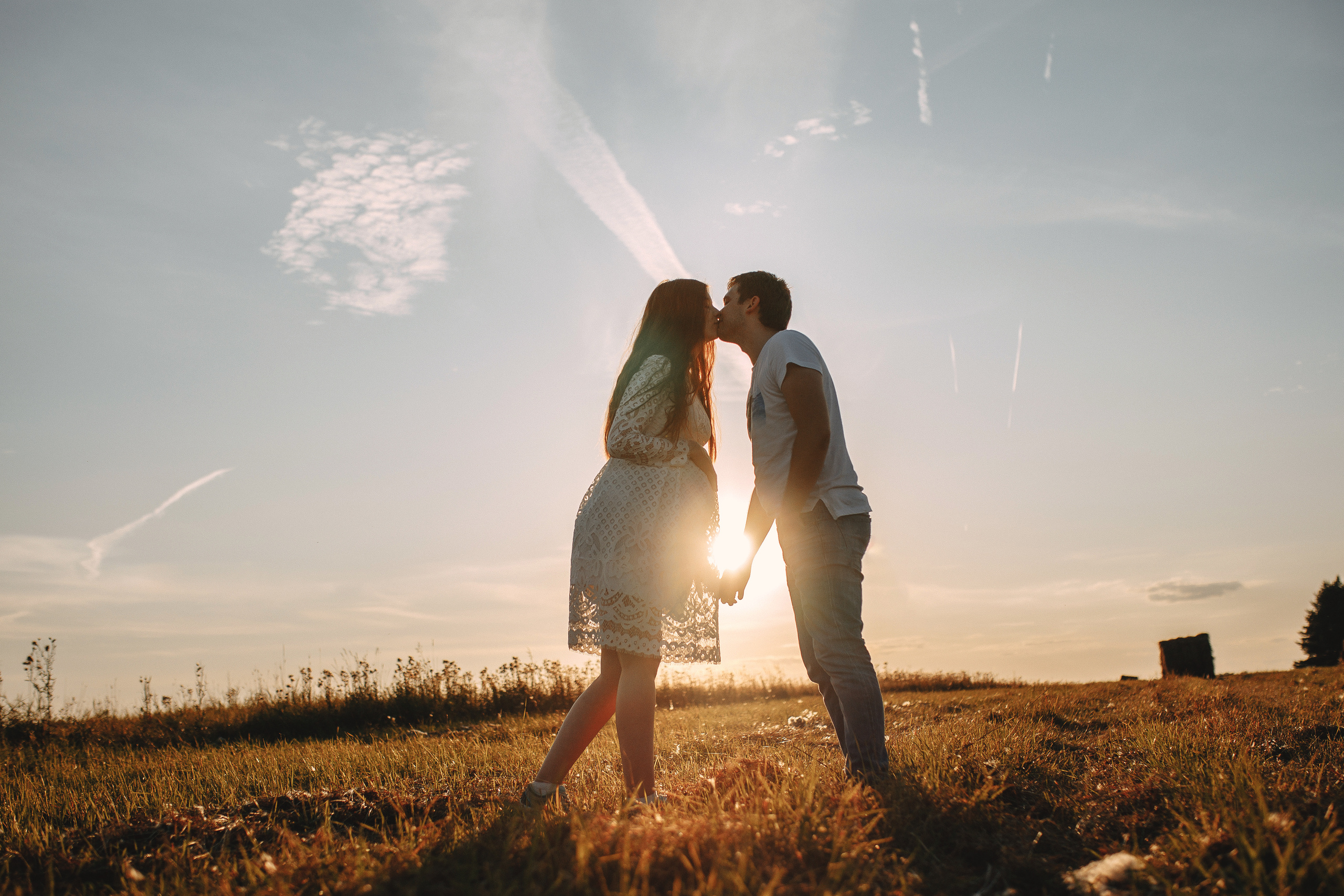 Вячеслав и Юля. Фотограф г. Зубцов Елена Соколова