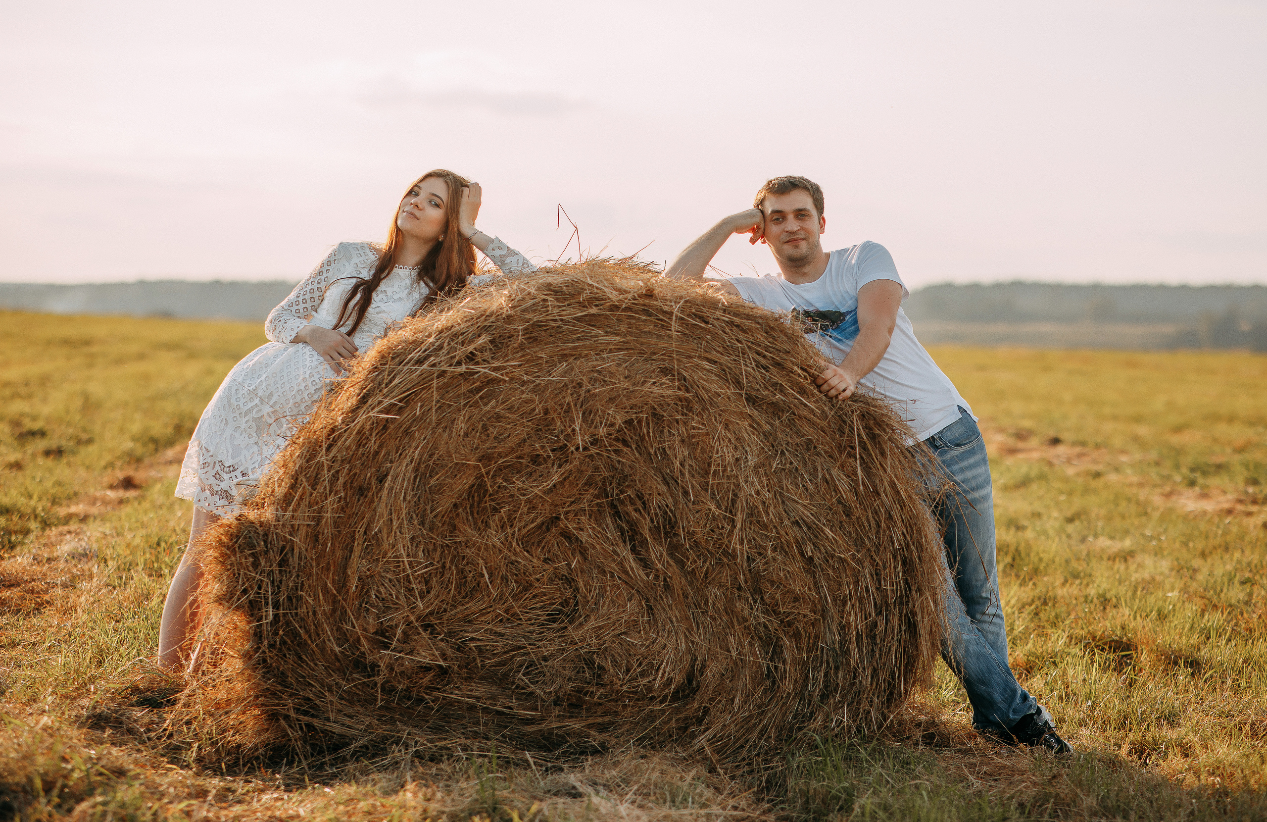 Вячеслав и Юля. Фотограф г. Зубцов Елена Соколова