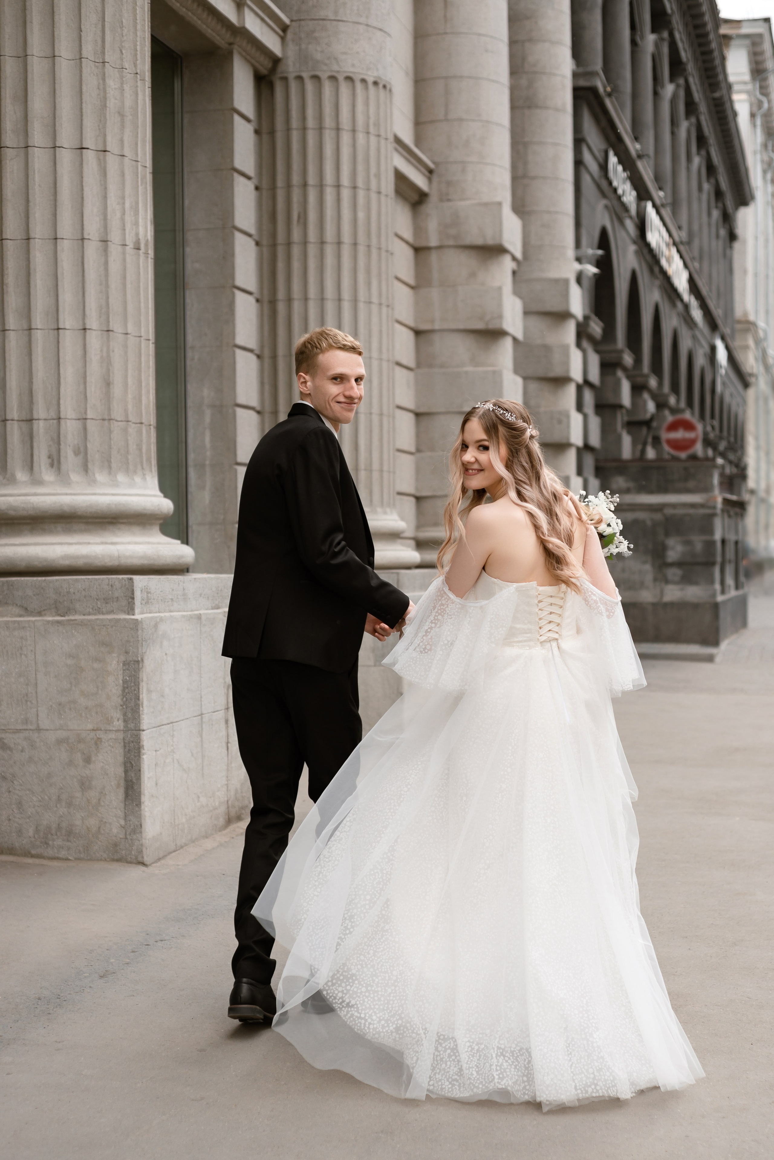 Наталья и Артем. Фотограф в Омске Мария Попова