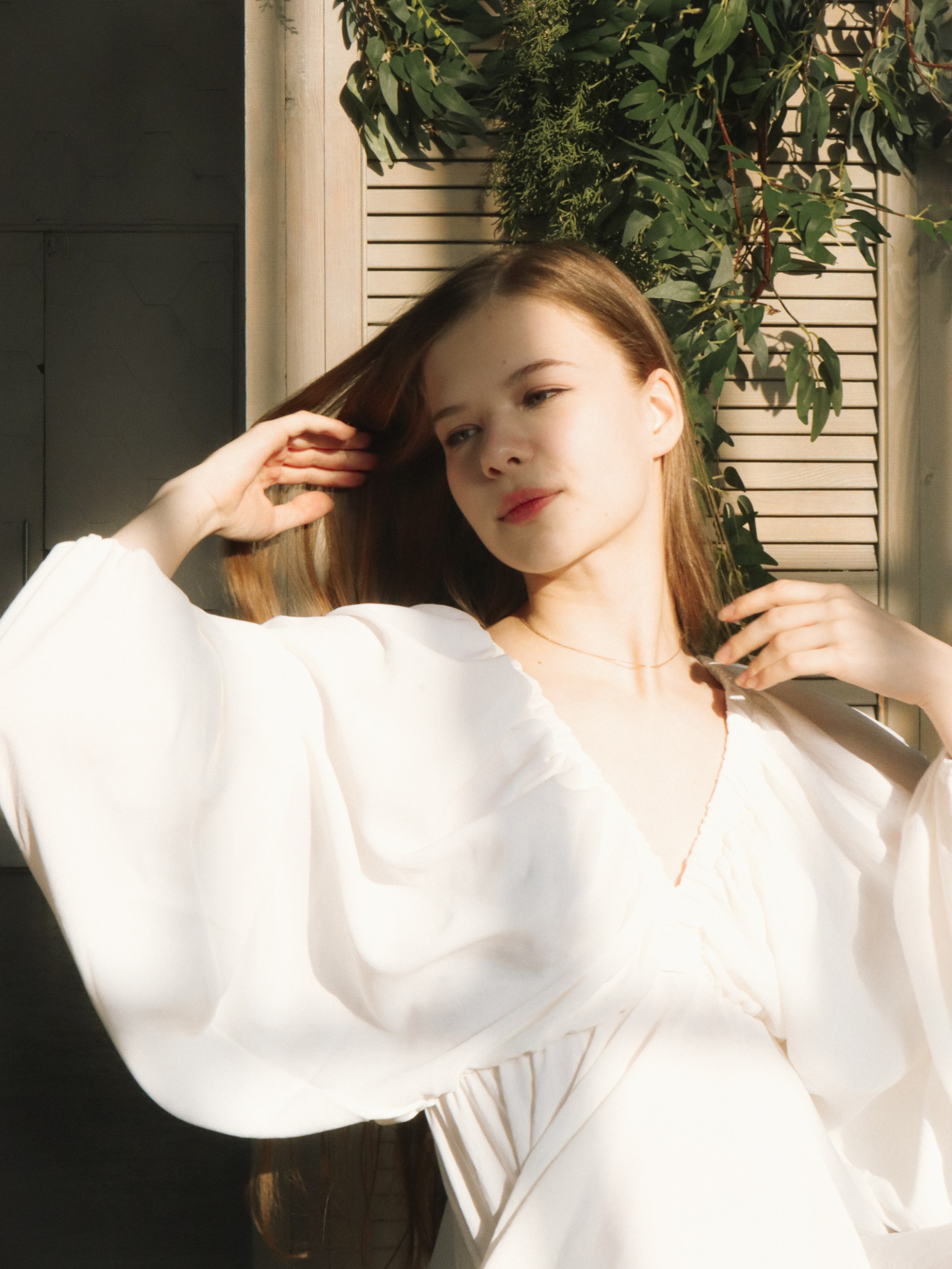 Мэри. Портретный и свадебный фотограф в Москве Александра