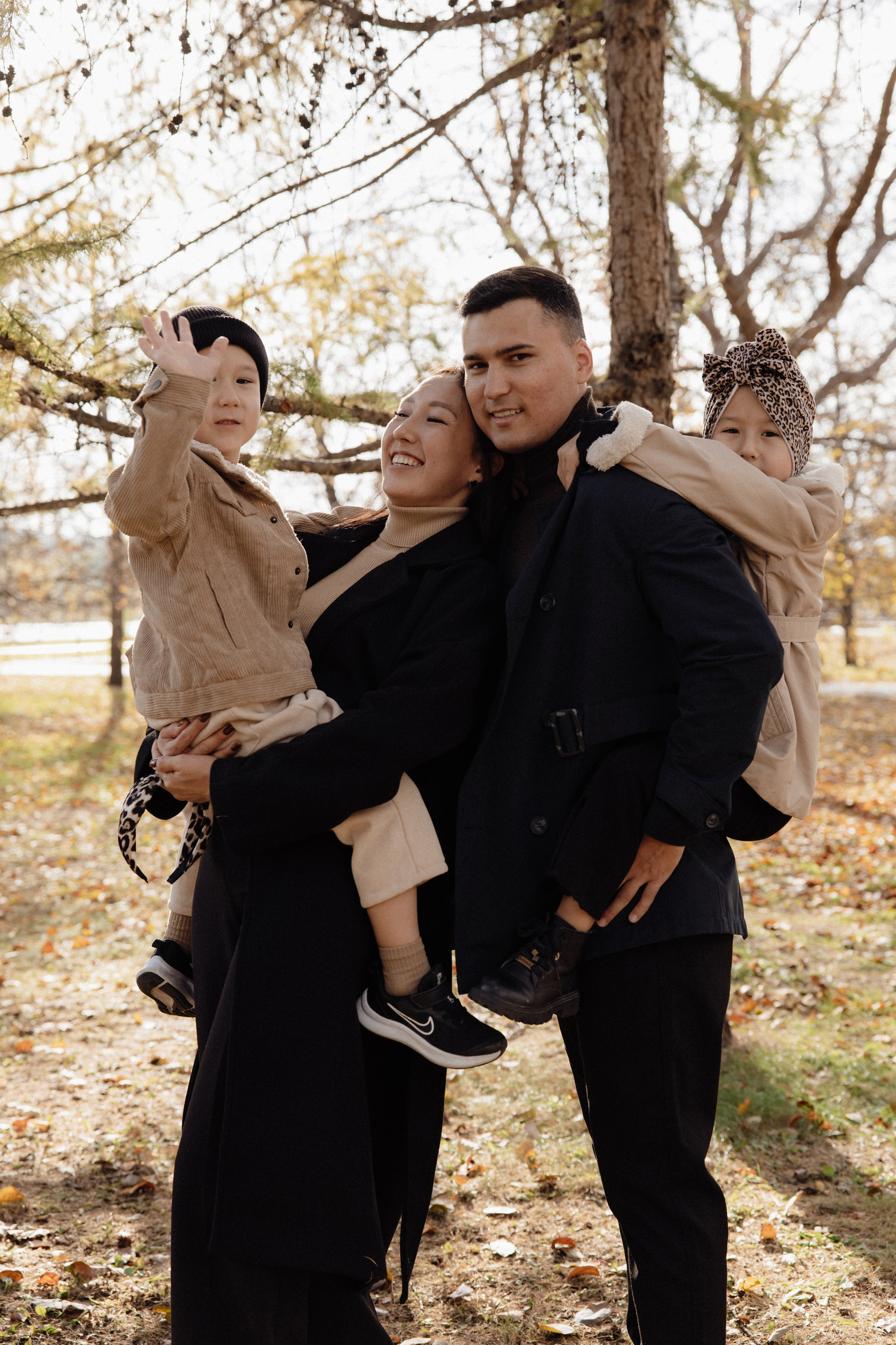 Прогулочная. Семейный и свадебный фотограф в Челябинске Мария Леонтьева