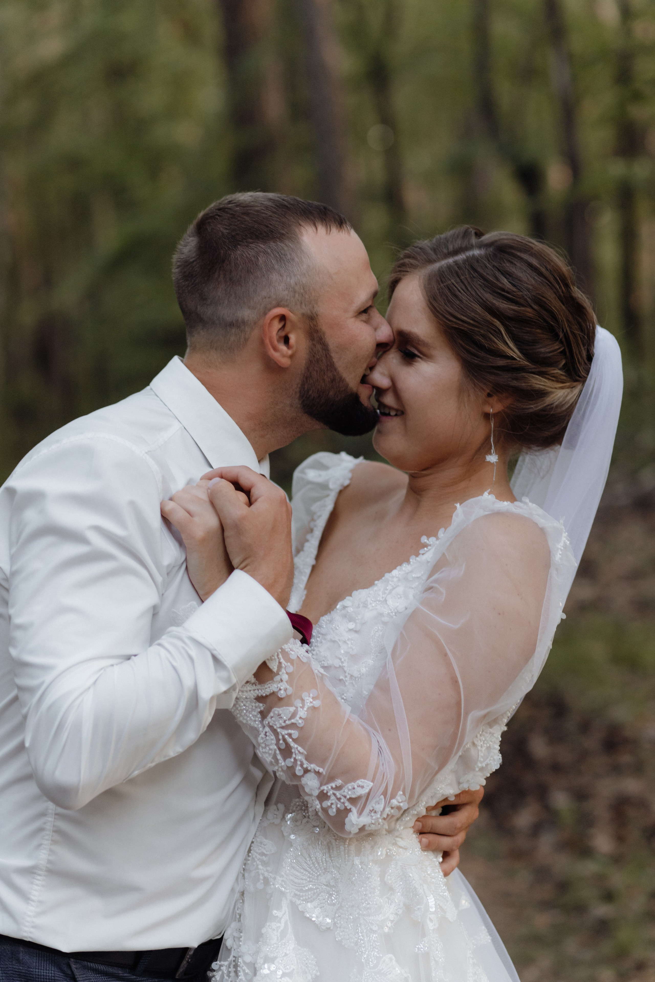 Максим и Анастасия. Семейный и свадебный фотограф в Челябинске Мария Леонтьева