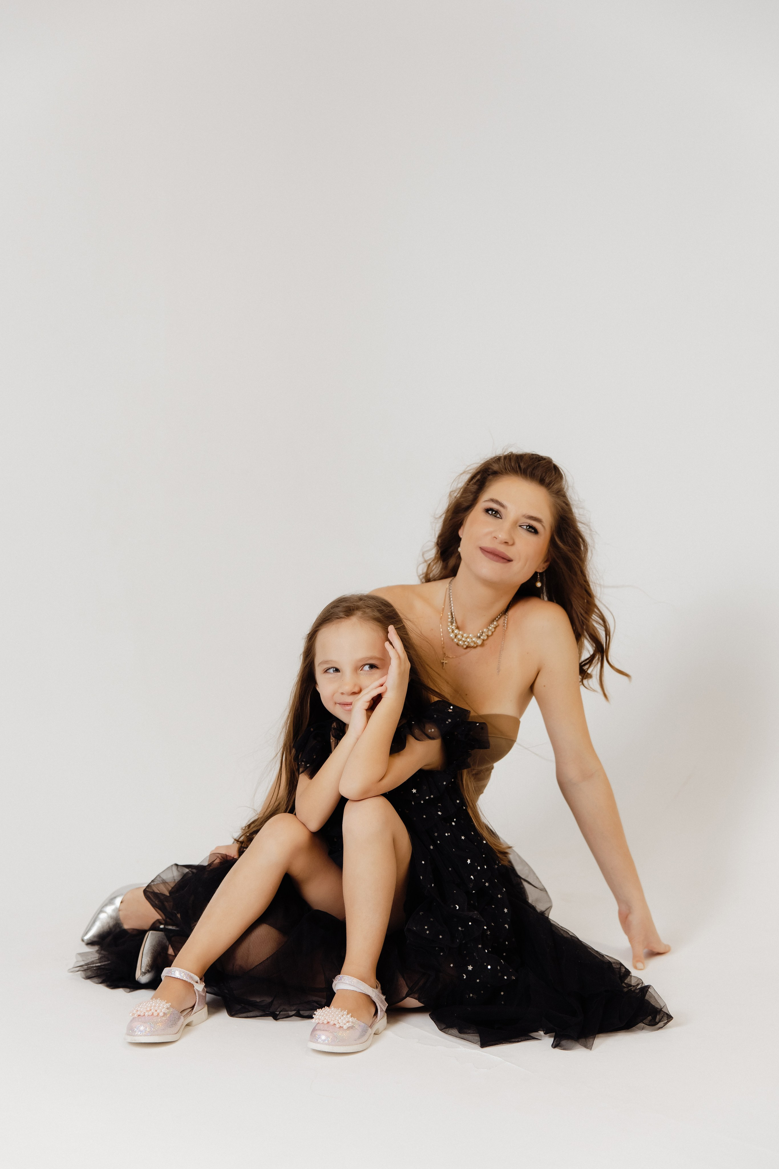 Кирилл, Алина и Мира. Семейный и свадебный фотограф в Челябинске Мария Леонтьева