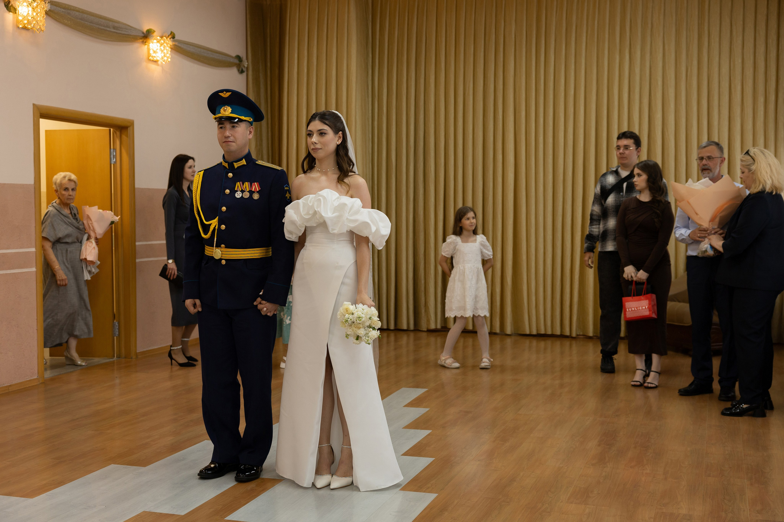 Алексей и Алина. Семейный и свадебный фотограф в Челябинске Мария Леонтьева