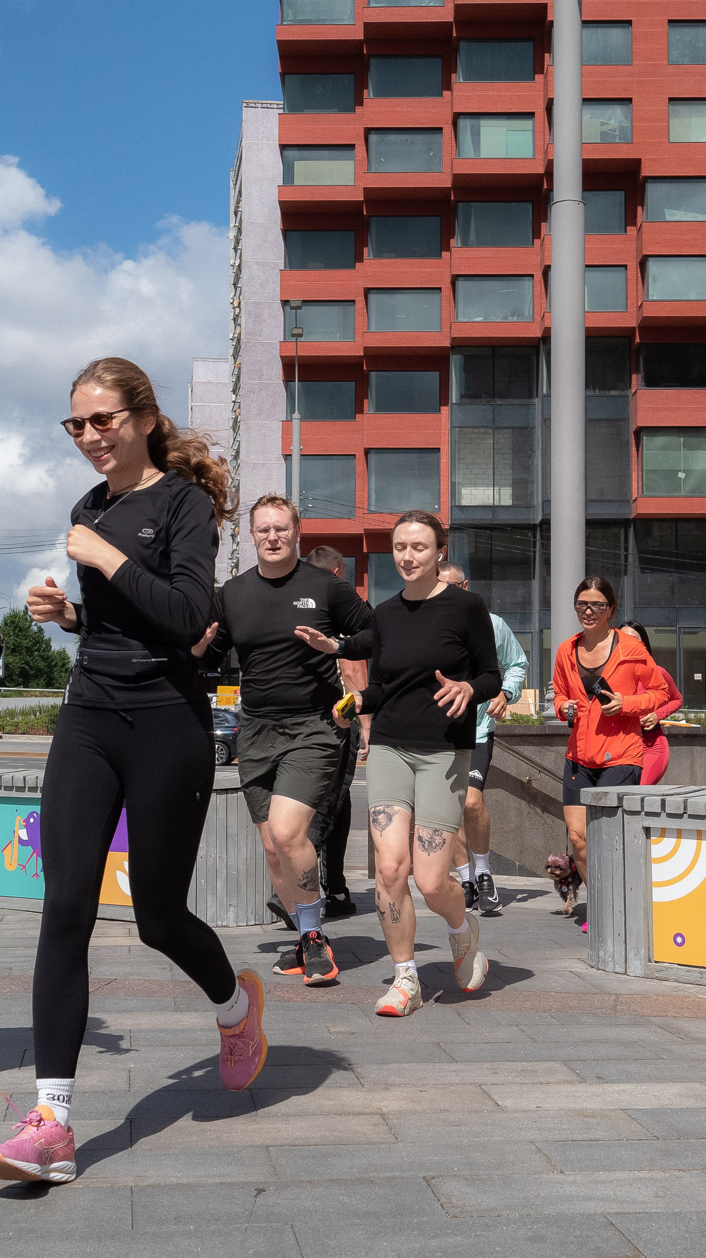 Beer Social Run. Vladimir Tatko