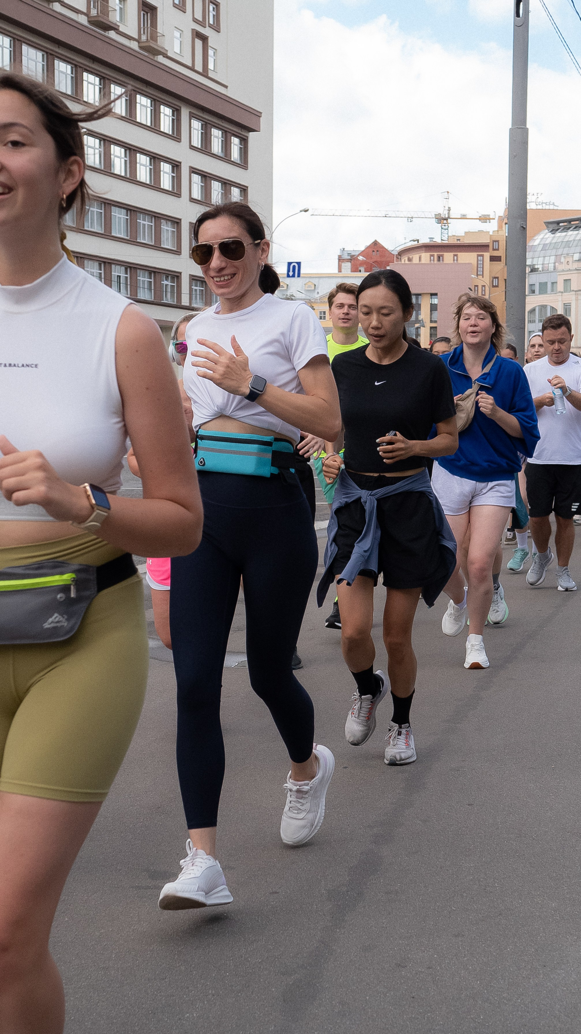 Beer Social Run. Vladimir Tatko