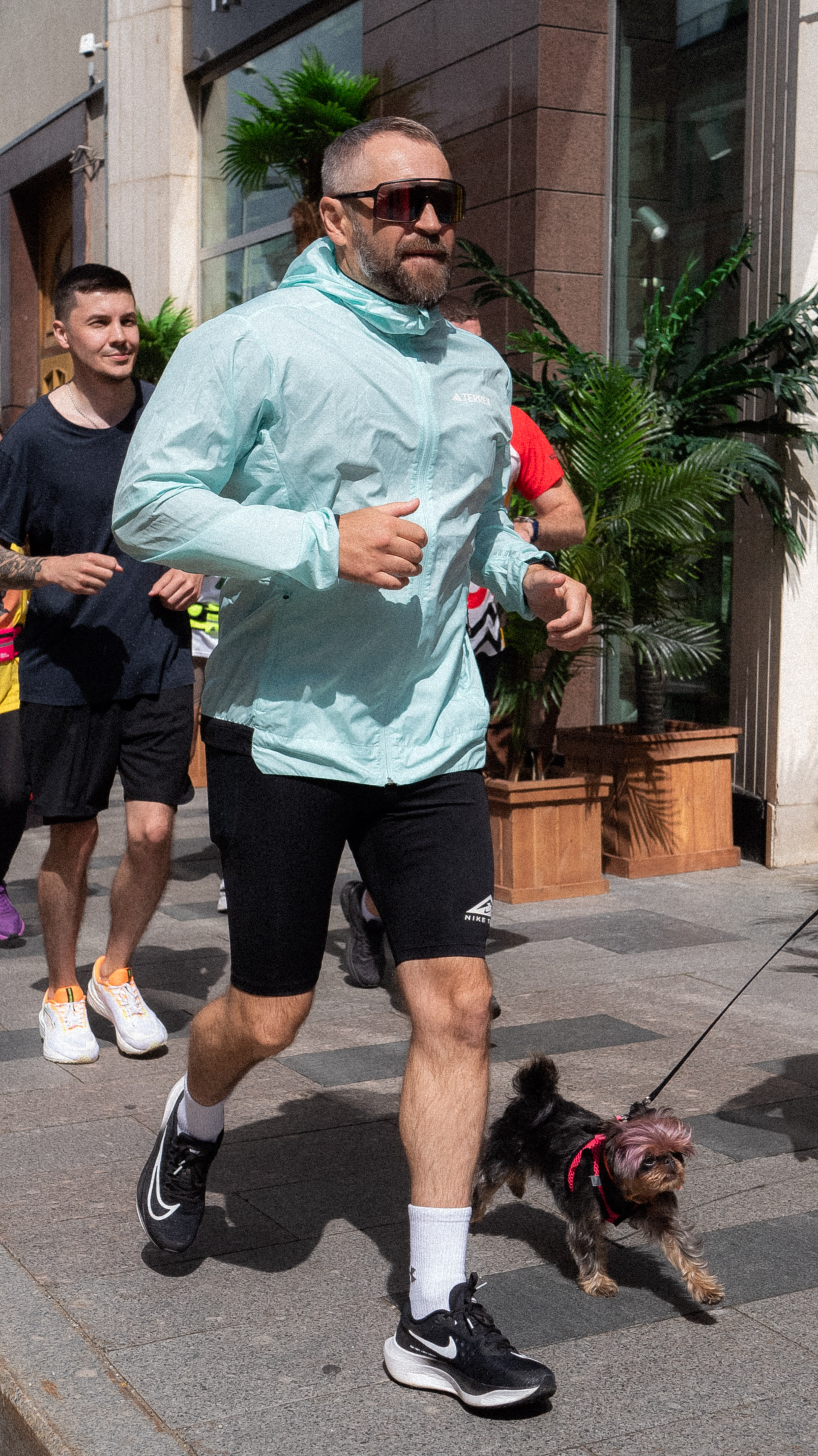 Beer Social Run. Vladimir Tatko
