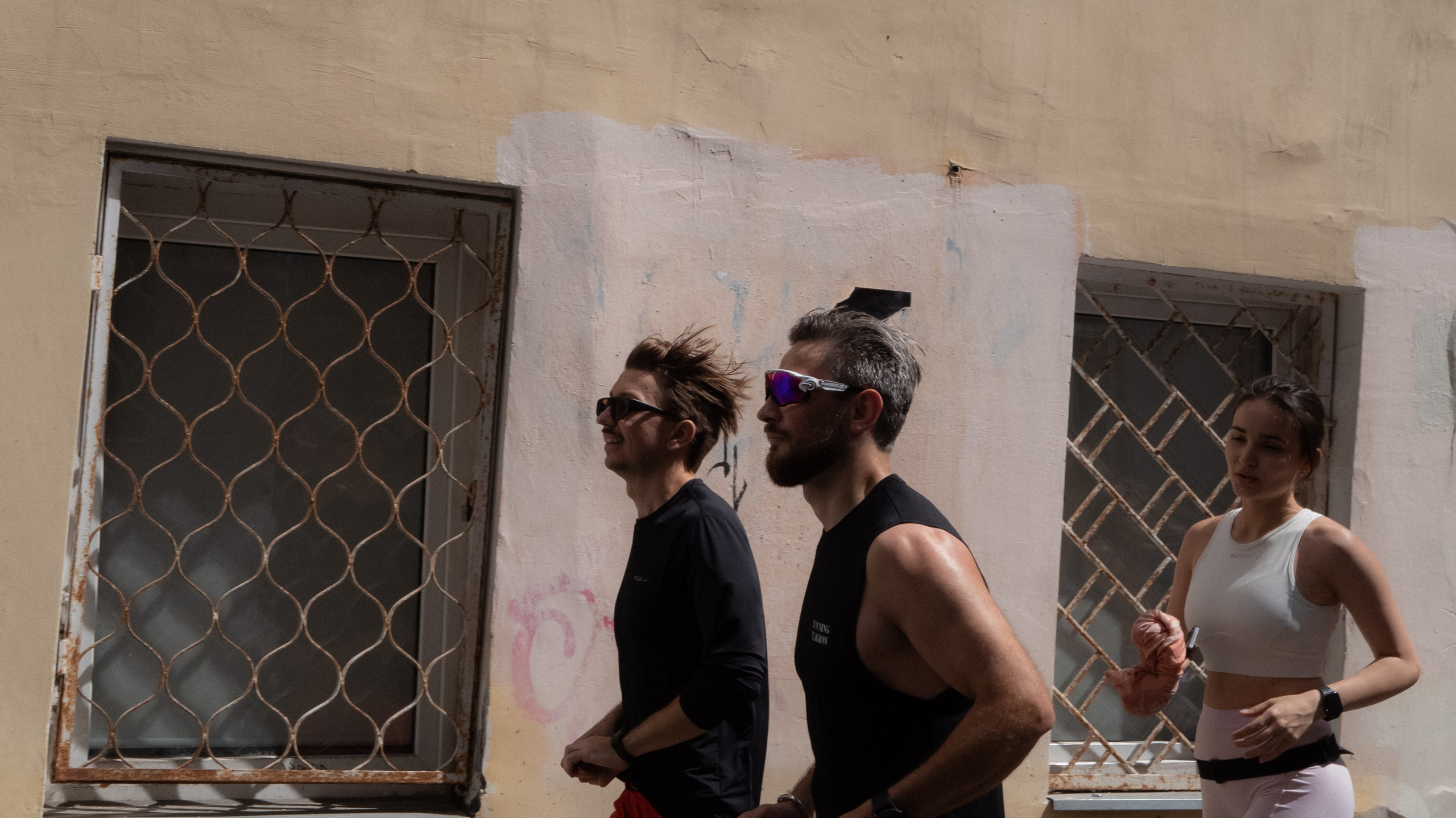 Beer Social Run. Vladimir Tatko