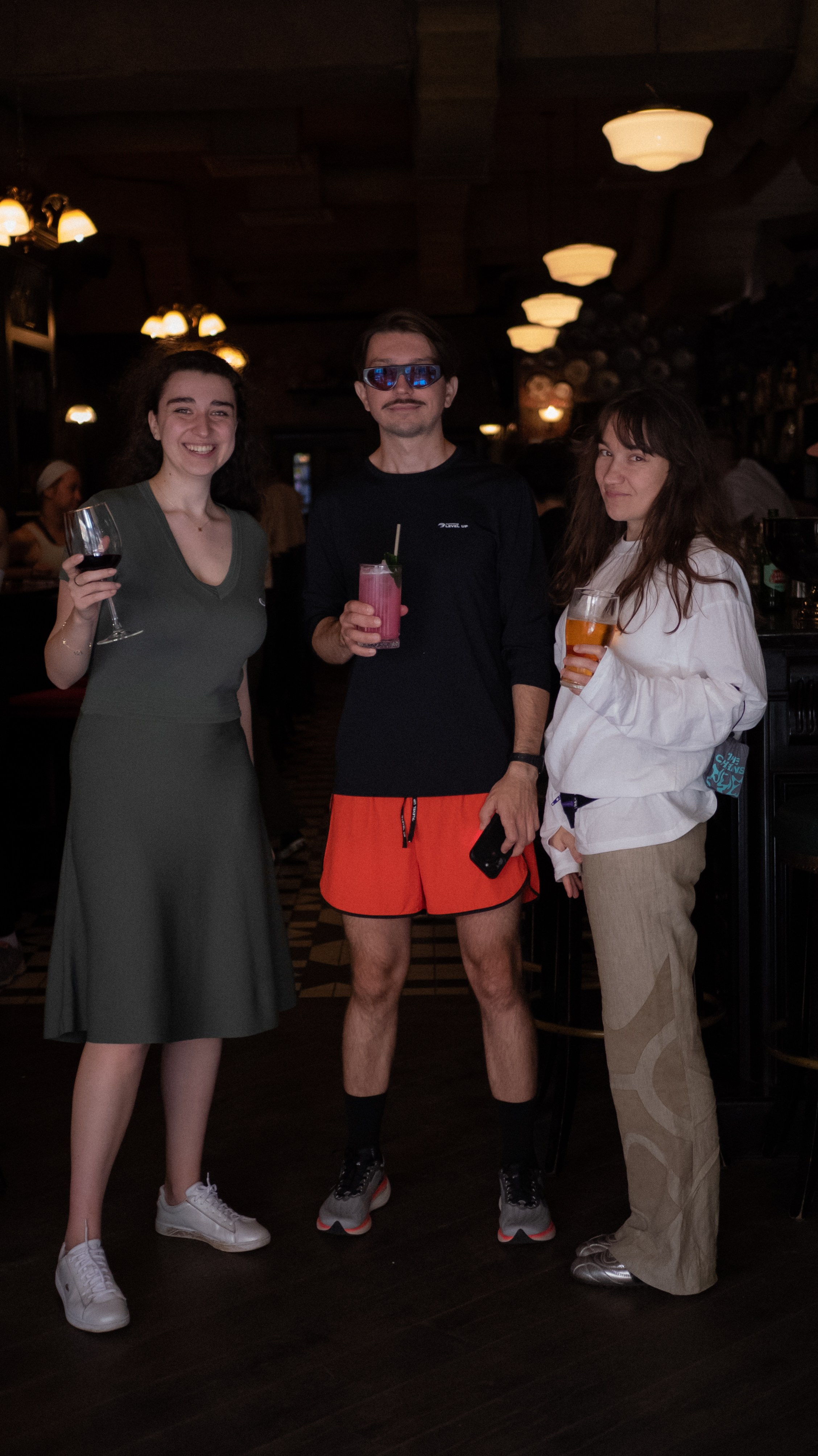 Beer Social Run. Vladimir Tatko